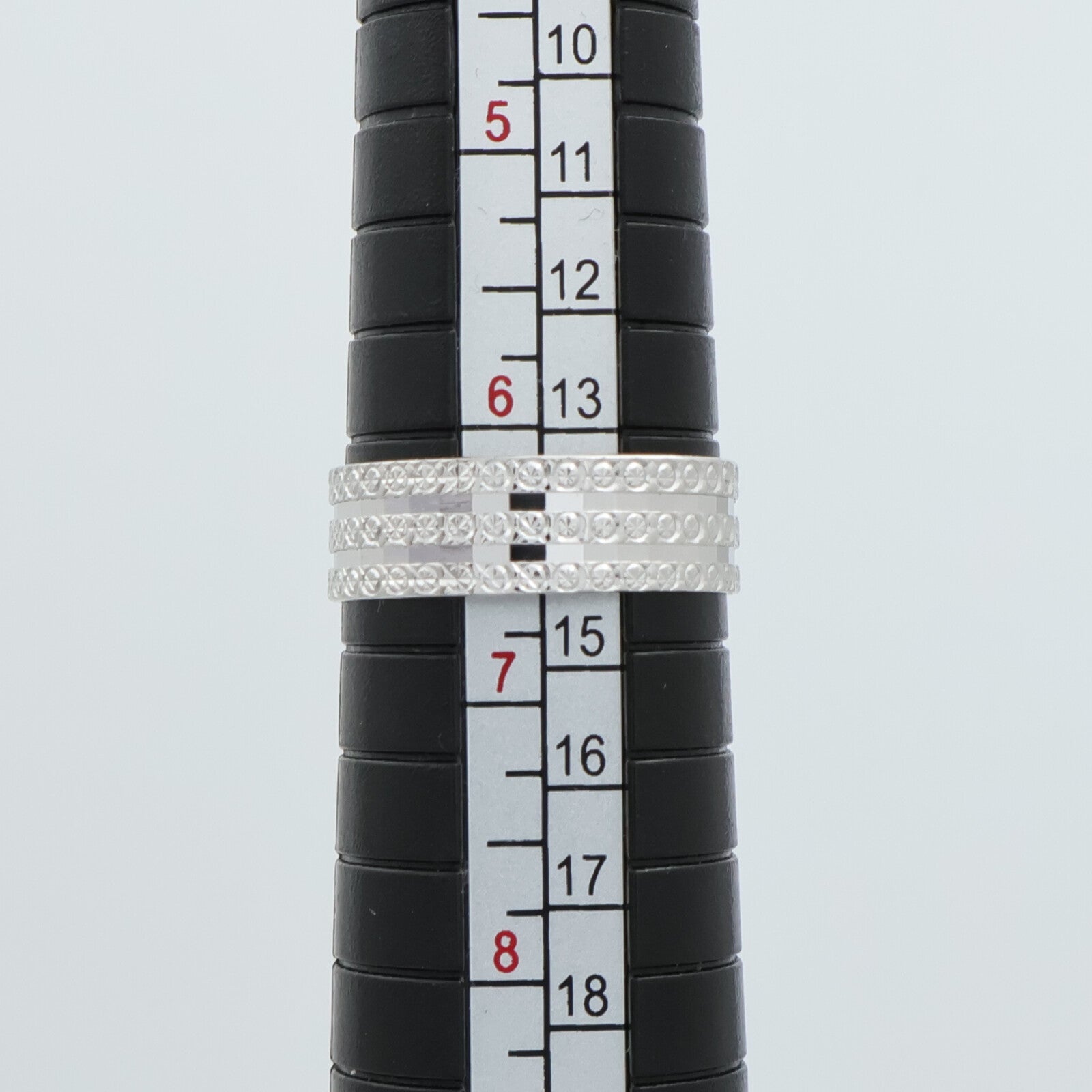 JEWELRY 18K白金Ring戒指