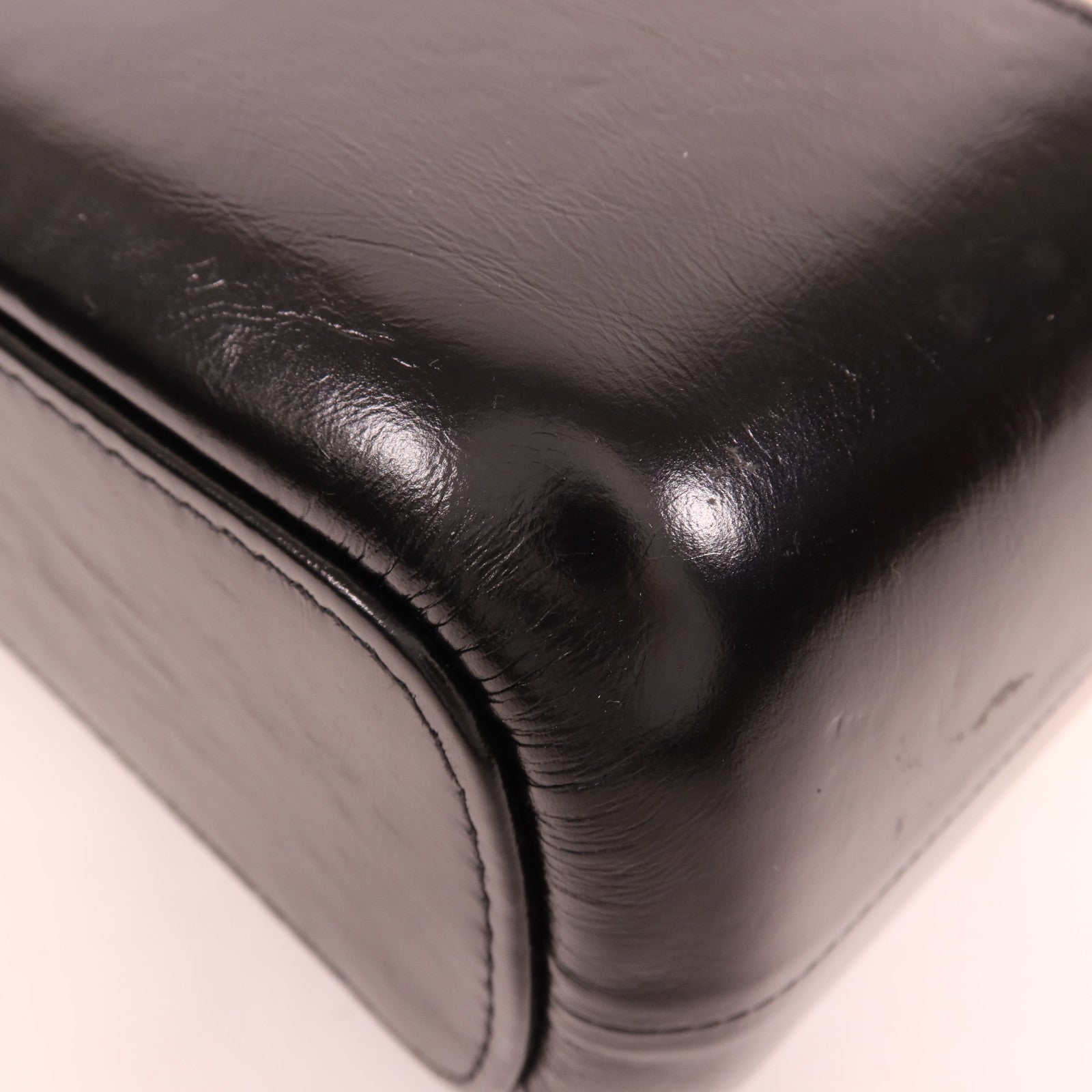 CHANEL 牛皮皮革Gabrielle鏈帶肩背袋