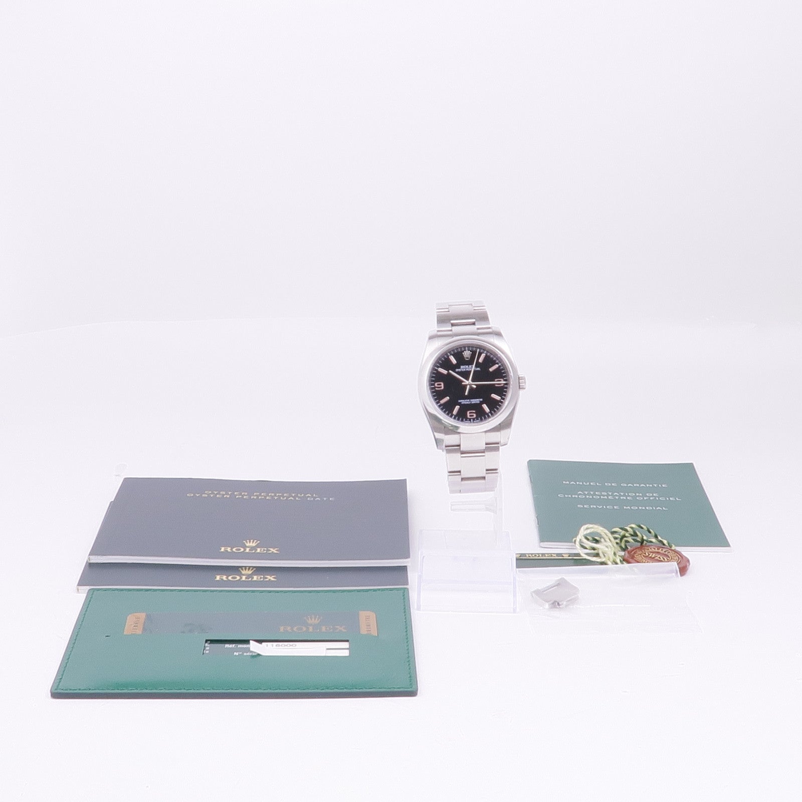 ROLEX Oyster Perpetual 116000