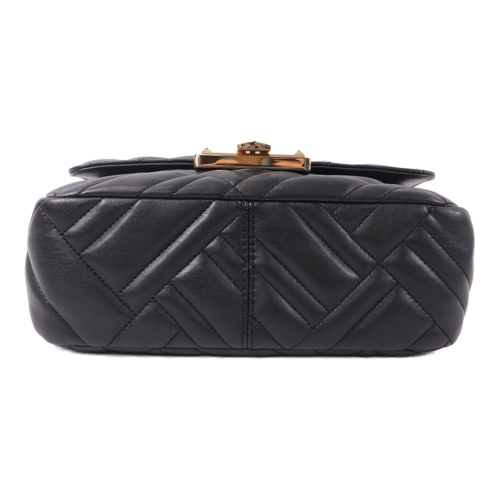 Michael Kors 牛皮皮革Shoulder Bag鏈帶肩背袋
