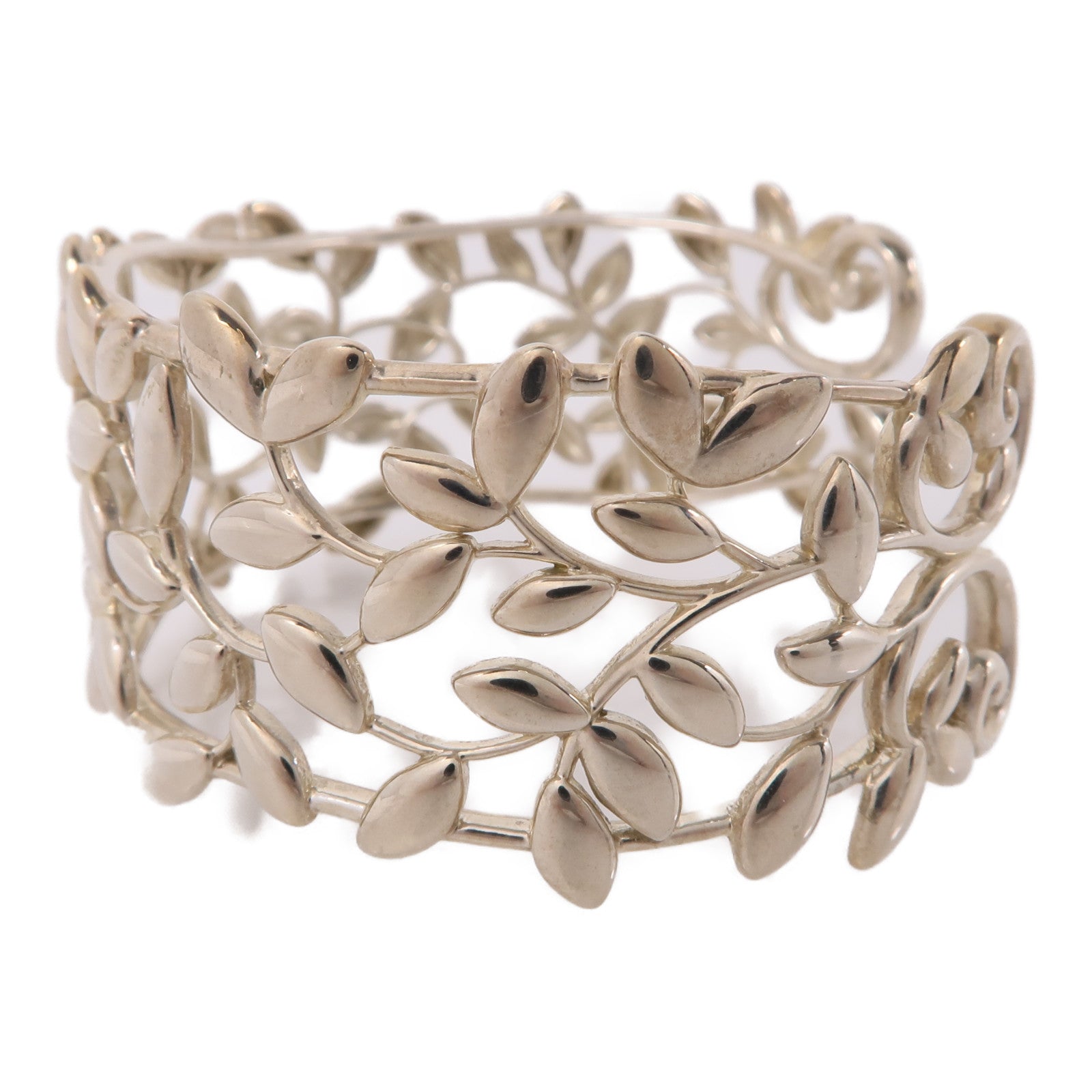 TIFFANY＆CO 925純銀Bracelet/Bangle手鐲