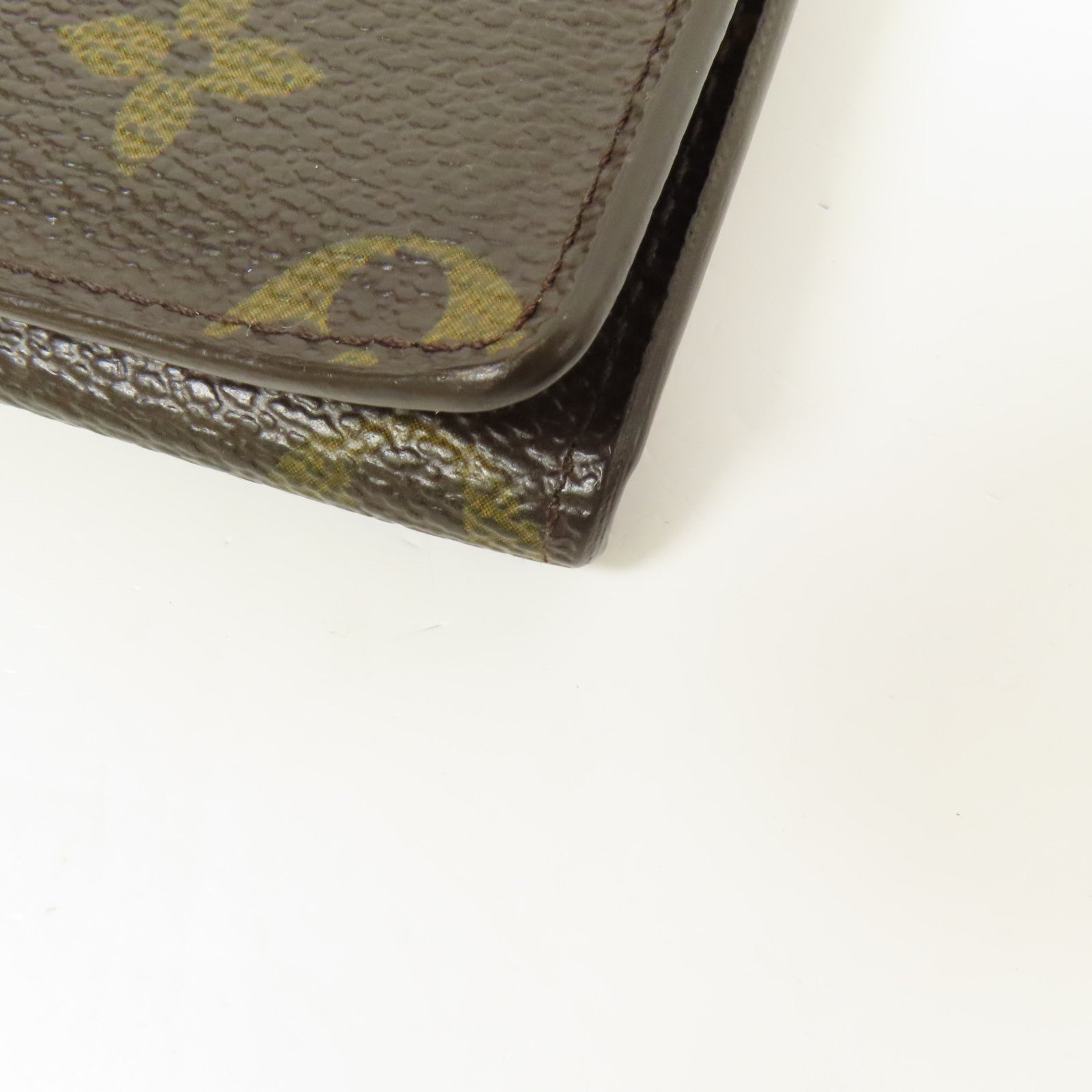 LOUIS VUITTON Monogram Card Case卡片套