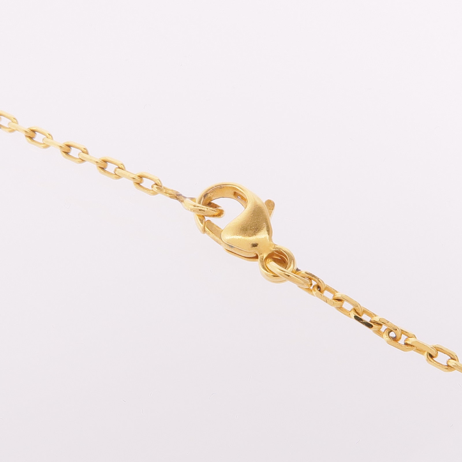 HERMES 金屬Mini Pop H項鍊Nata