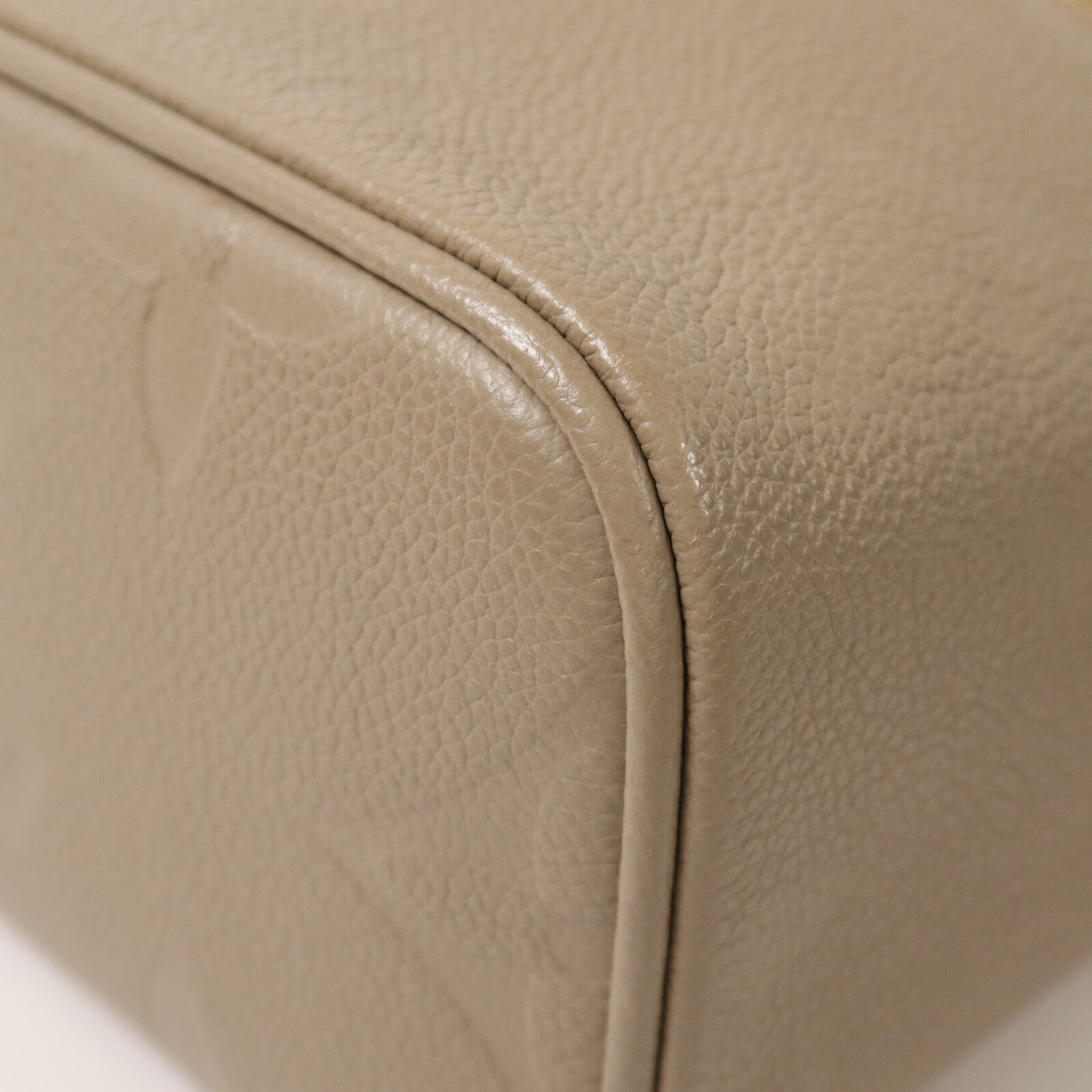 LOUIS VUITTON 【激減優惠】Monogram Empreinte Vanity PM金扣鏈帶手挽肩背兩用袋