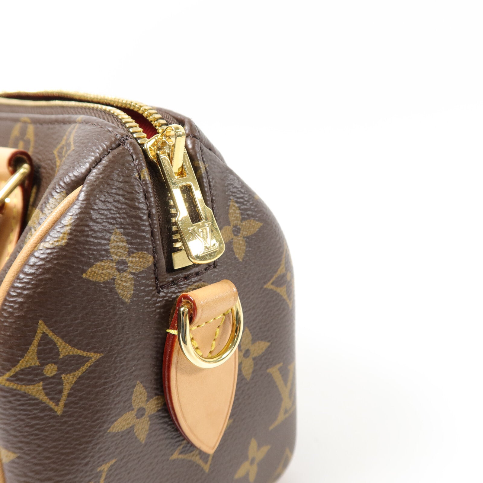 LOUIS VUITTON Monogram Speedy Bandouliere 20手挽肩背兩用袋