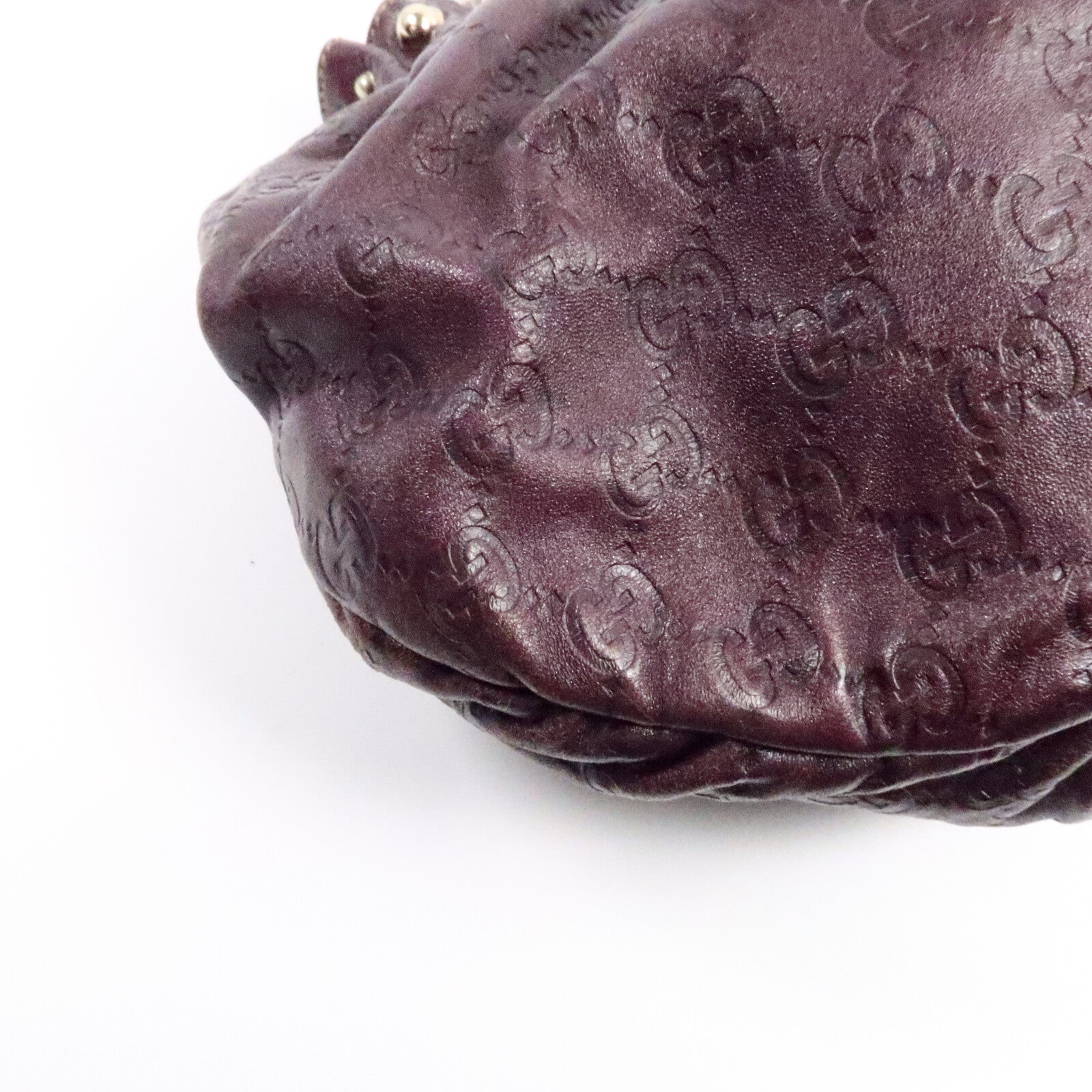 GUCCI 牛皮皮革Shoulder Bag肩背袋