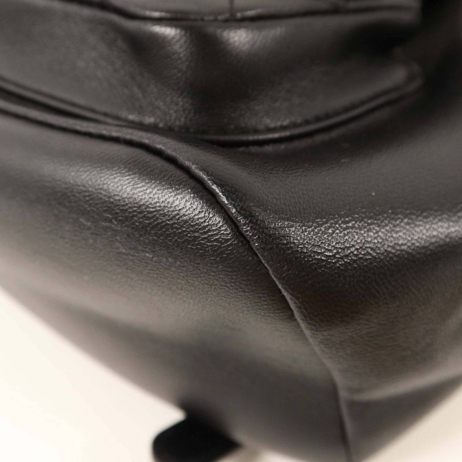 CHANEL 羊皮皮革Duma Backpack Small背包