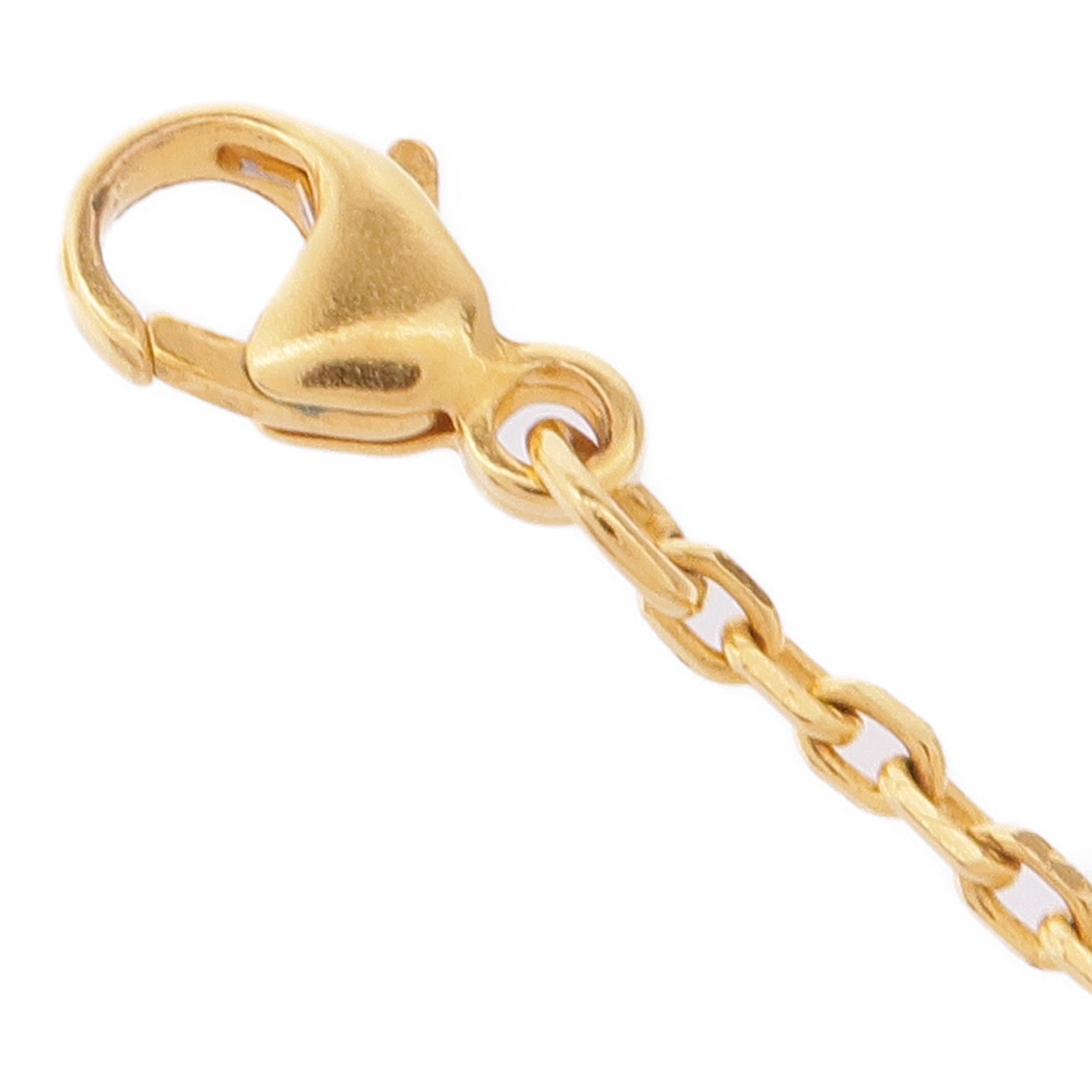 HERMES 金屬Mini Pop H項鍊Nata