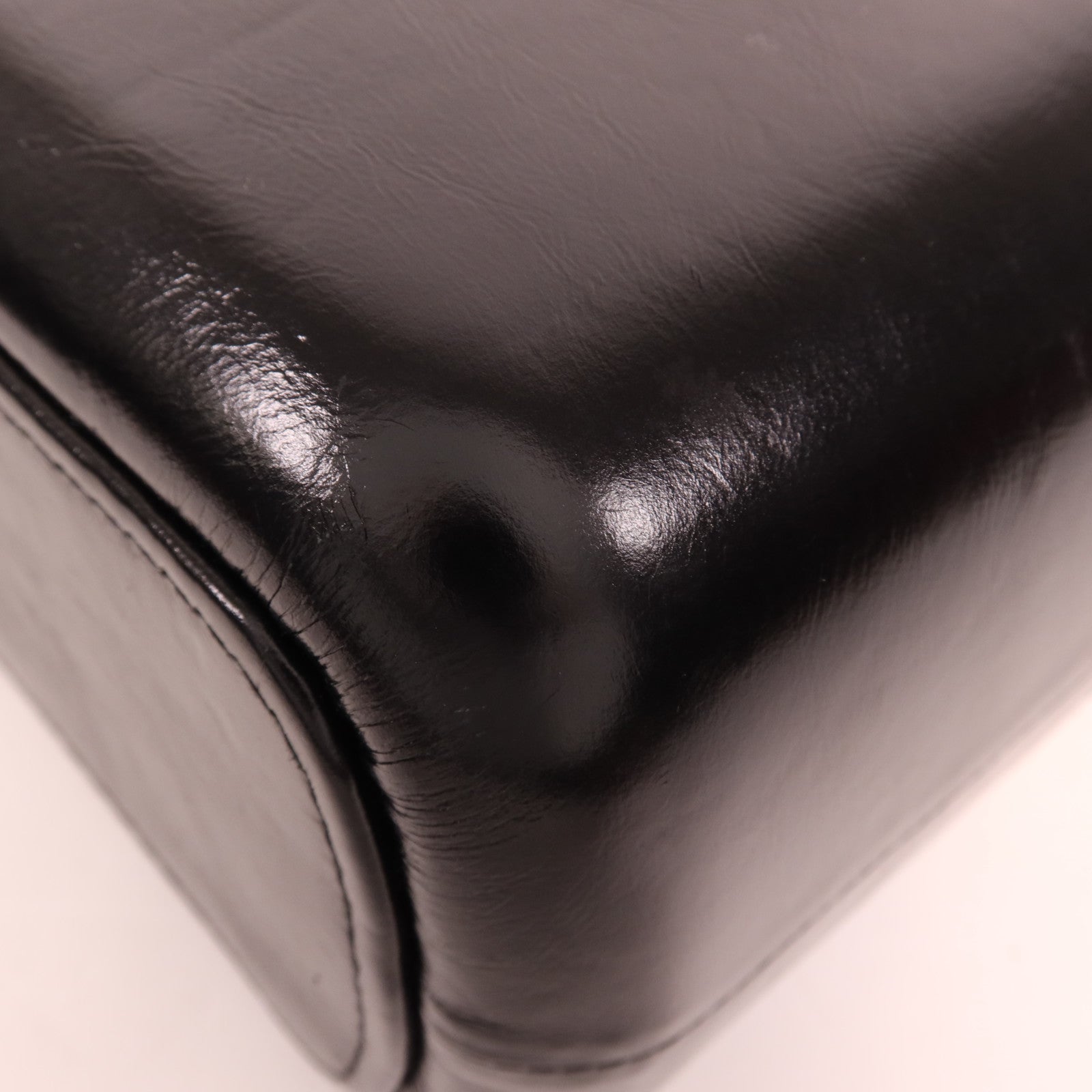 CHANEL 牛皮皮革Gabrielle鏈帶肩背袋