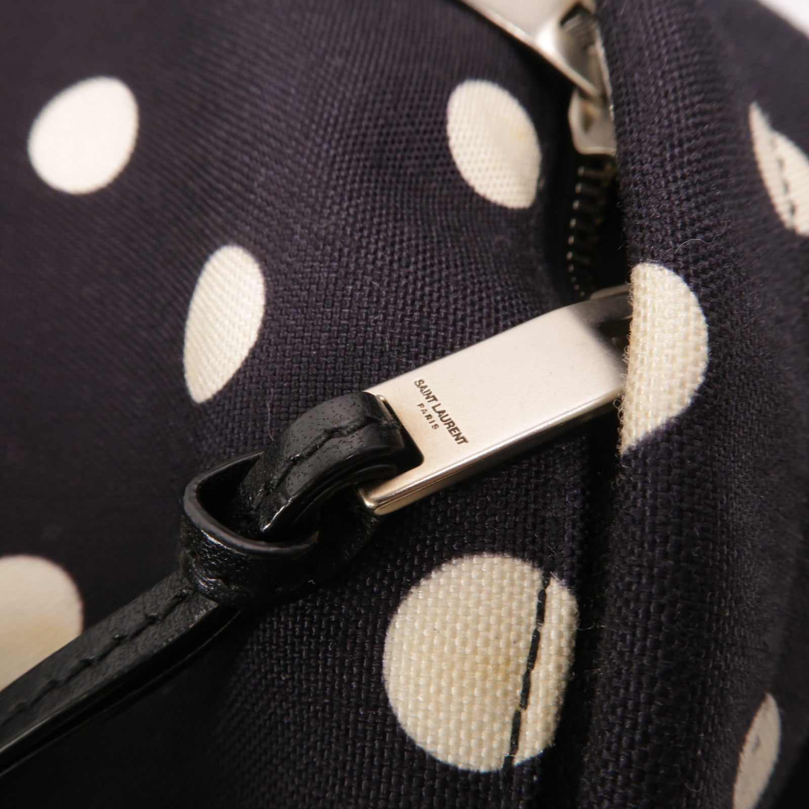 SAINT LAURENT 帆布Rucksack背包