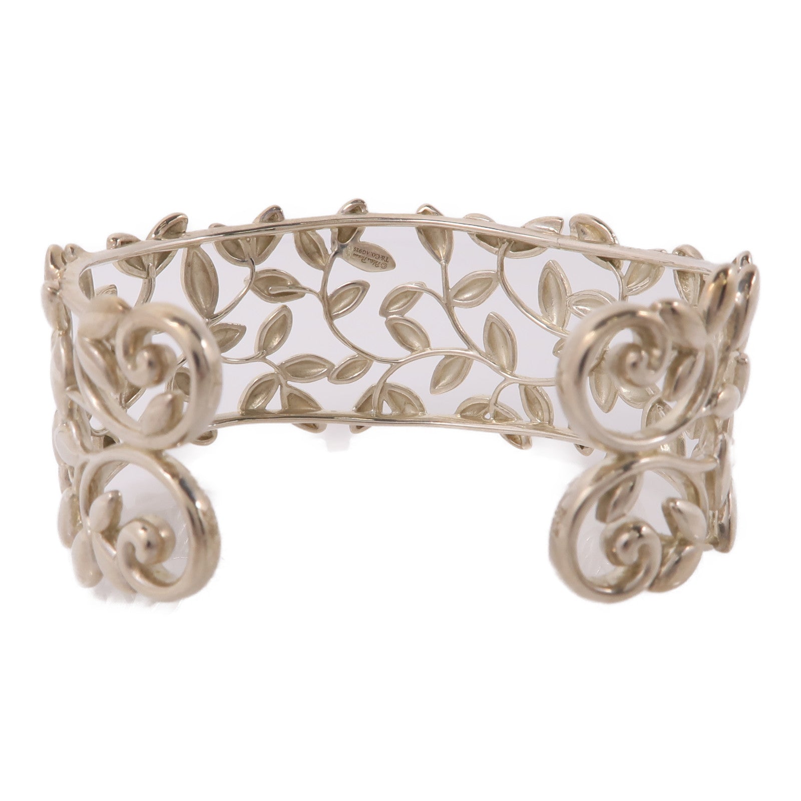 TIFFANY＆CO 925純銀Bracelet/Bangle手鐲
