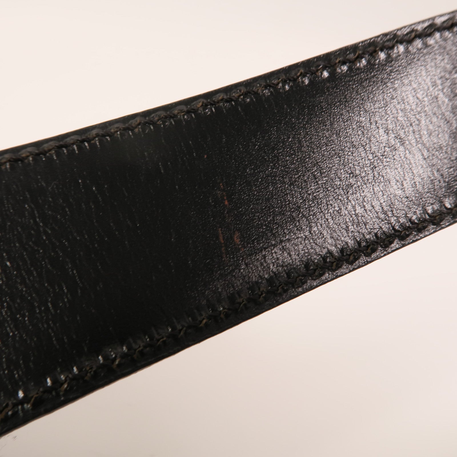CELINE 塗層帆布Vintage Macadam Hobo金扣手挽袋