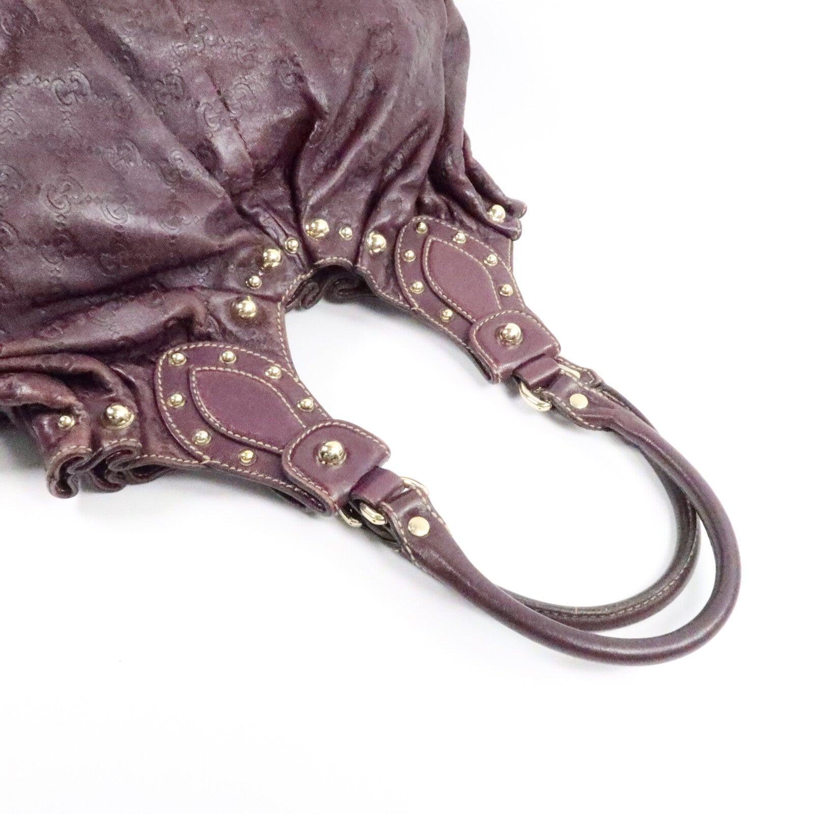 GUCCI 牛皮皮革Shoulder Bag肩背袋