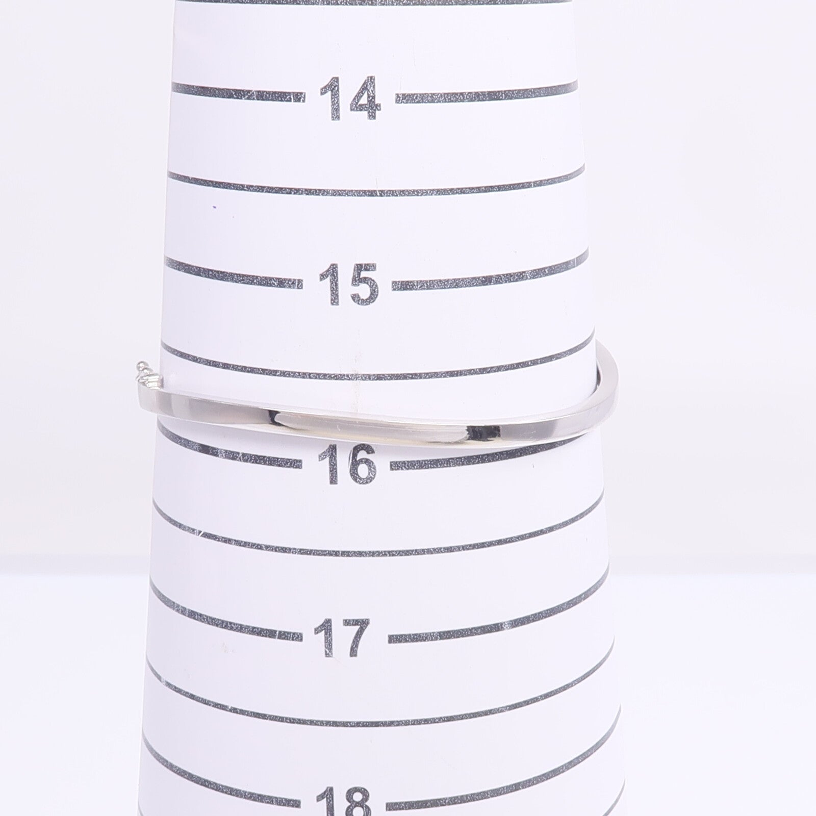JEWELRY 【激減優惠】18K白金Diamond Bracelet鑽石手鐲