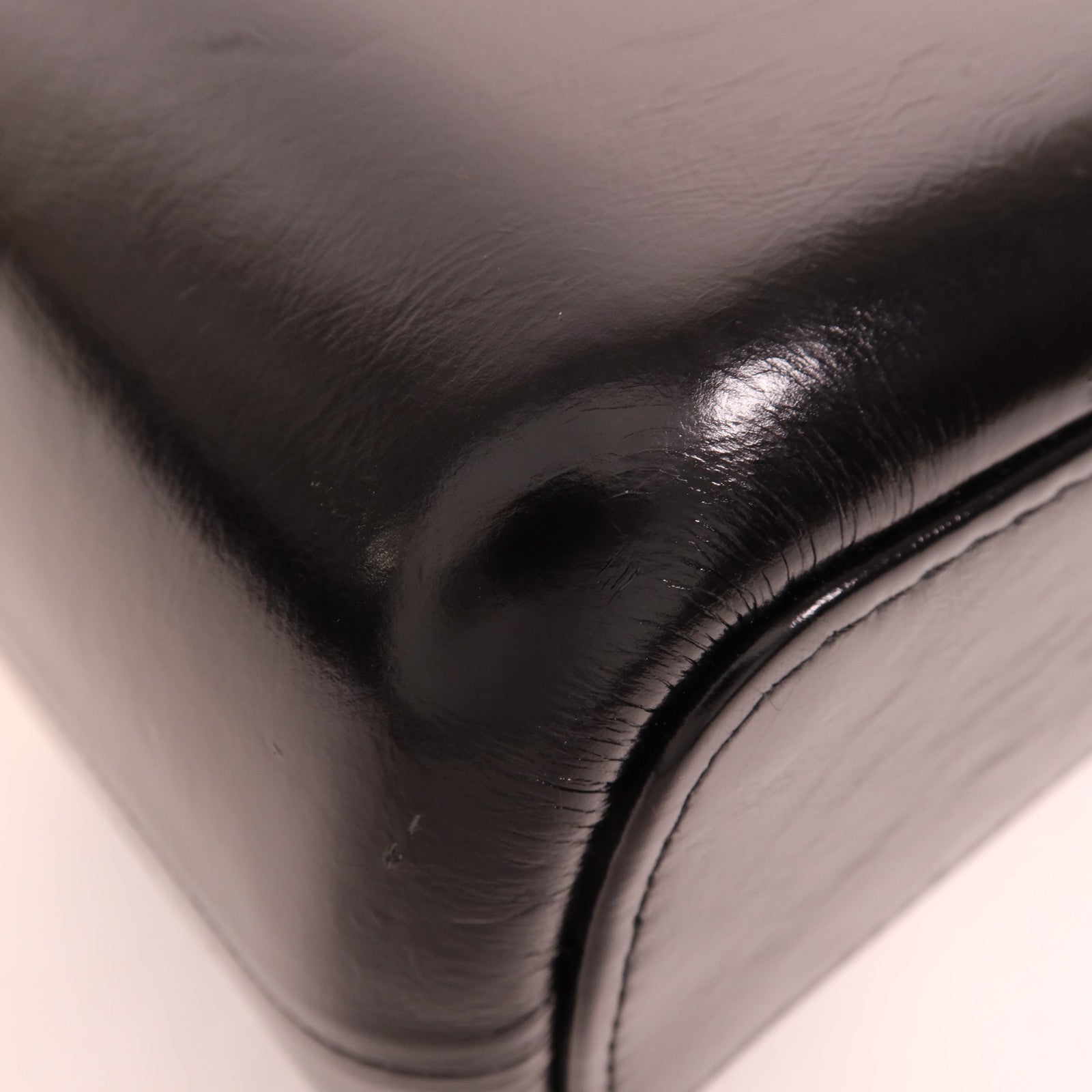 CHANEL 牛皮皮革Gabrielle鏈帶肩背袋