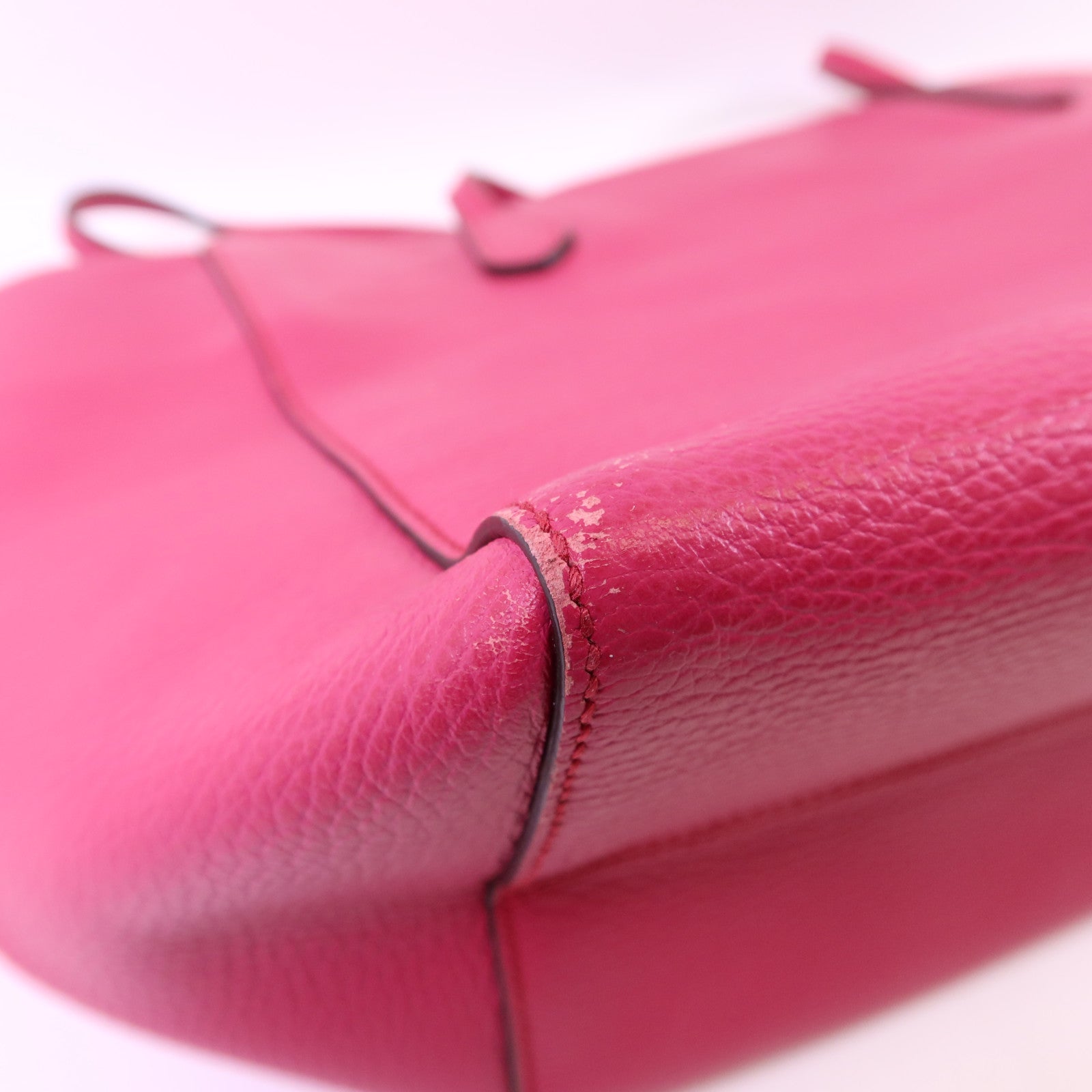 GUCCI 牛皮皮革Shoulder Bag金扣肩背袋