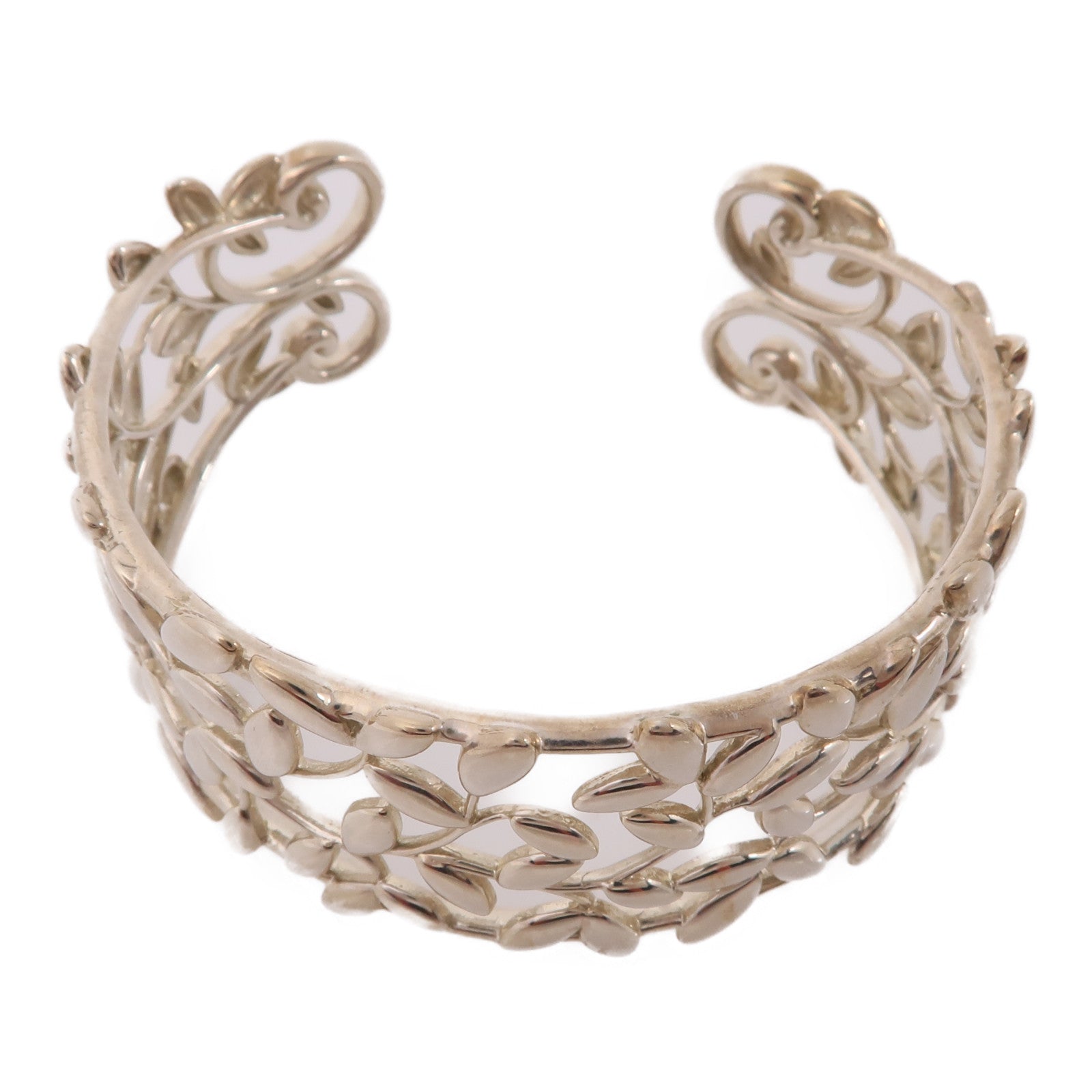 TIFFANY＆CO 925純銀Bracelet/Bangle手鐲