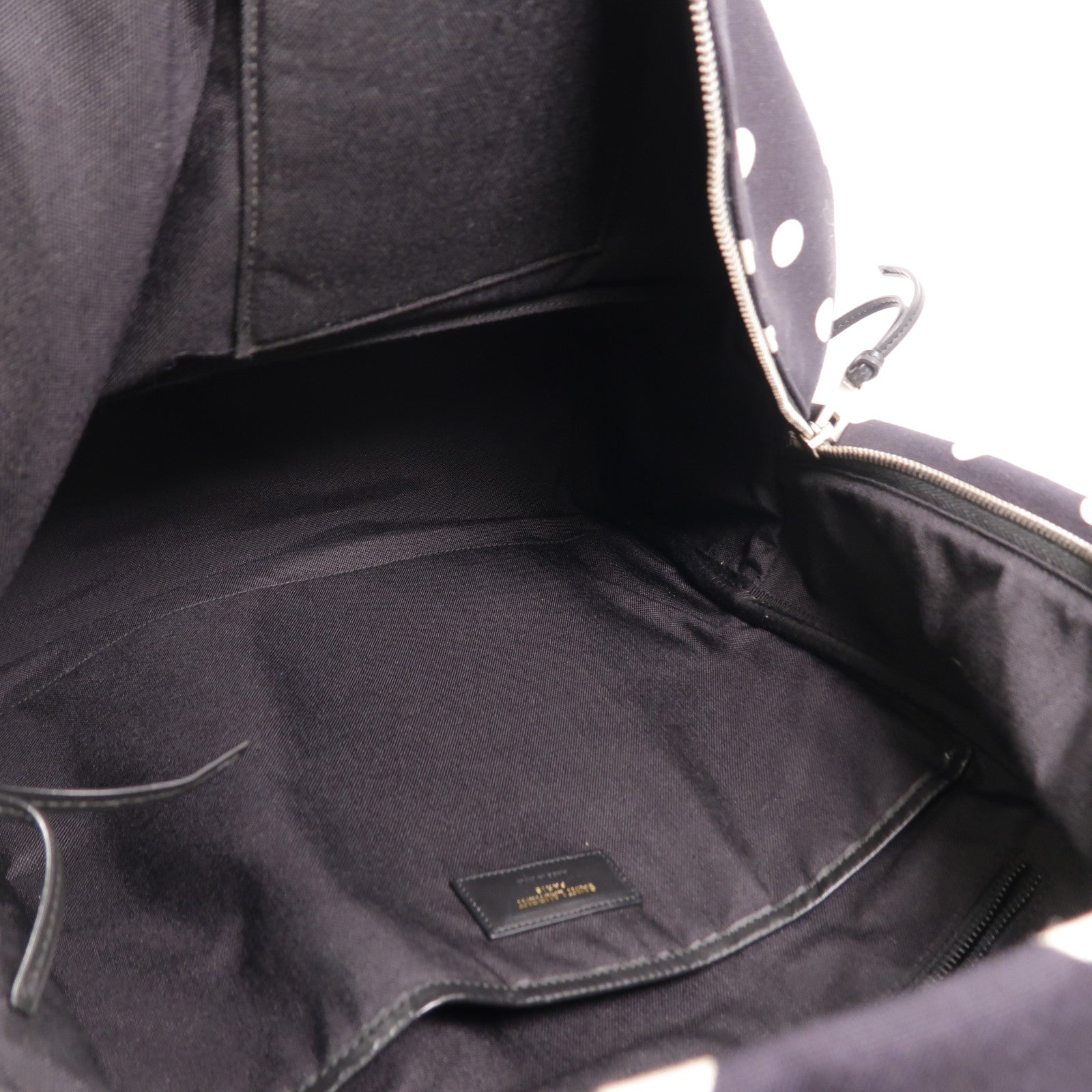 SAINT LAURENT 帆布Rucksack背包