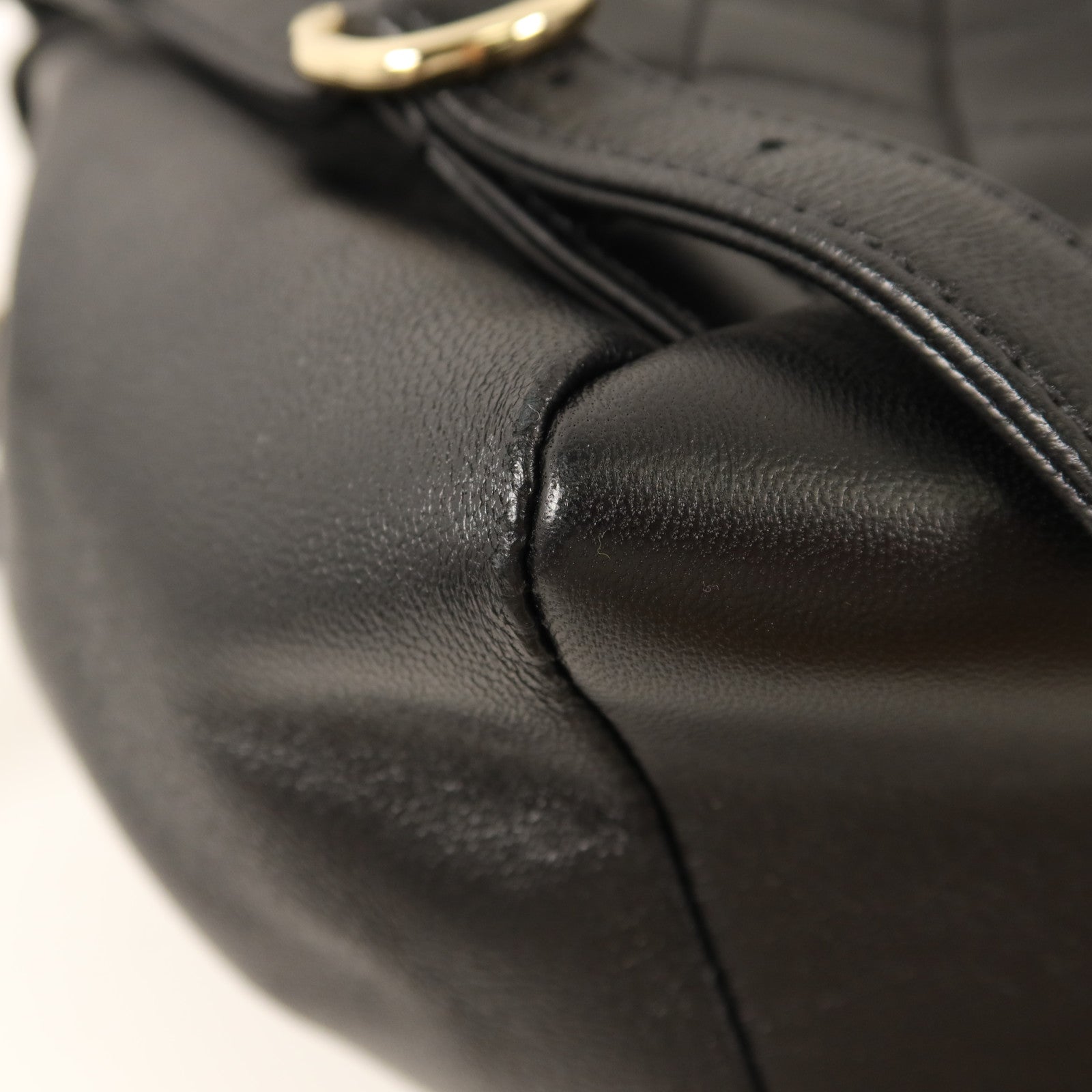 CHANEL 羊皮皮革Duma Backpack Small背包
