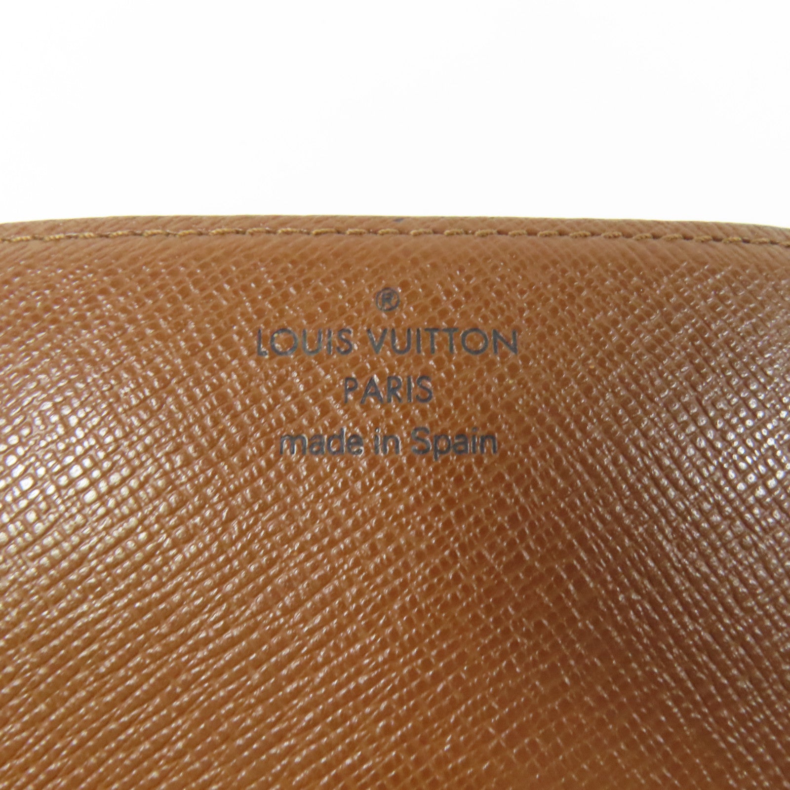 LOUIS VUITTON Monogram Card Case卡片套