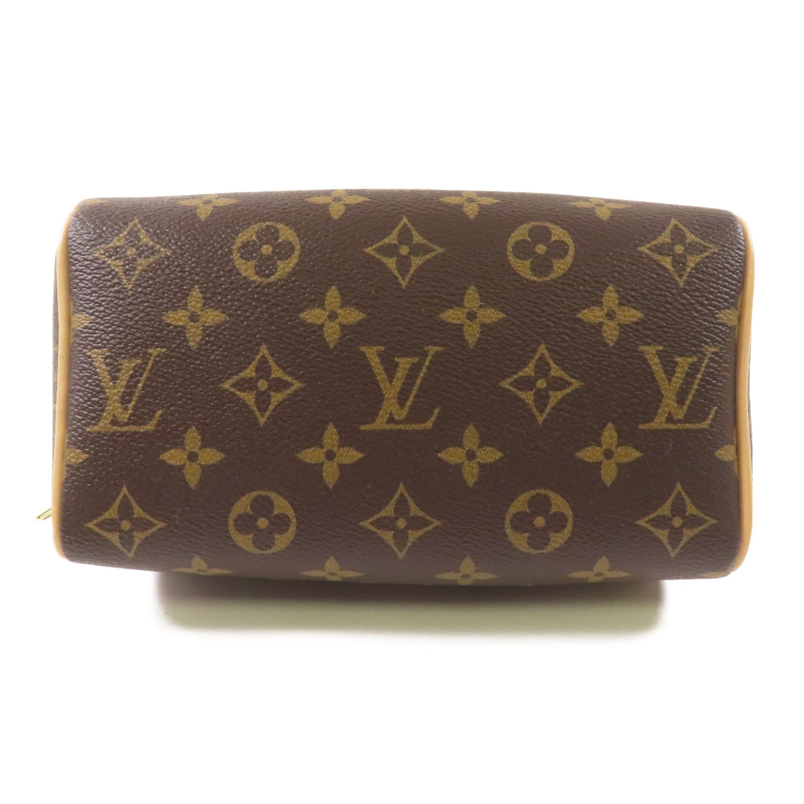 LOUIS VUITTON Monogram Speedy Bandoulière 20金扣手挽肩背兩用袋