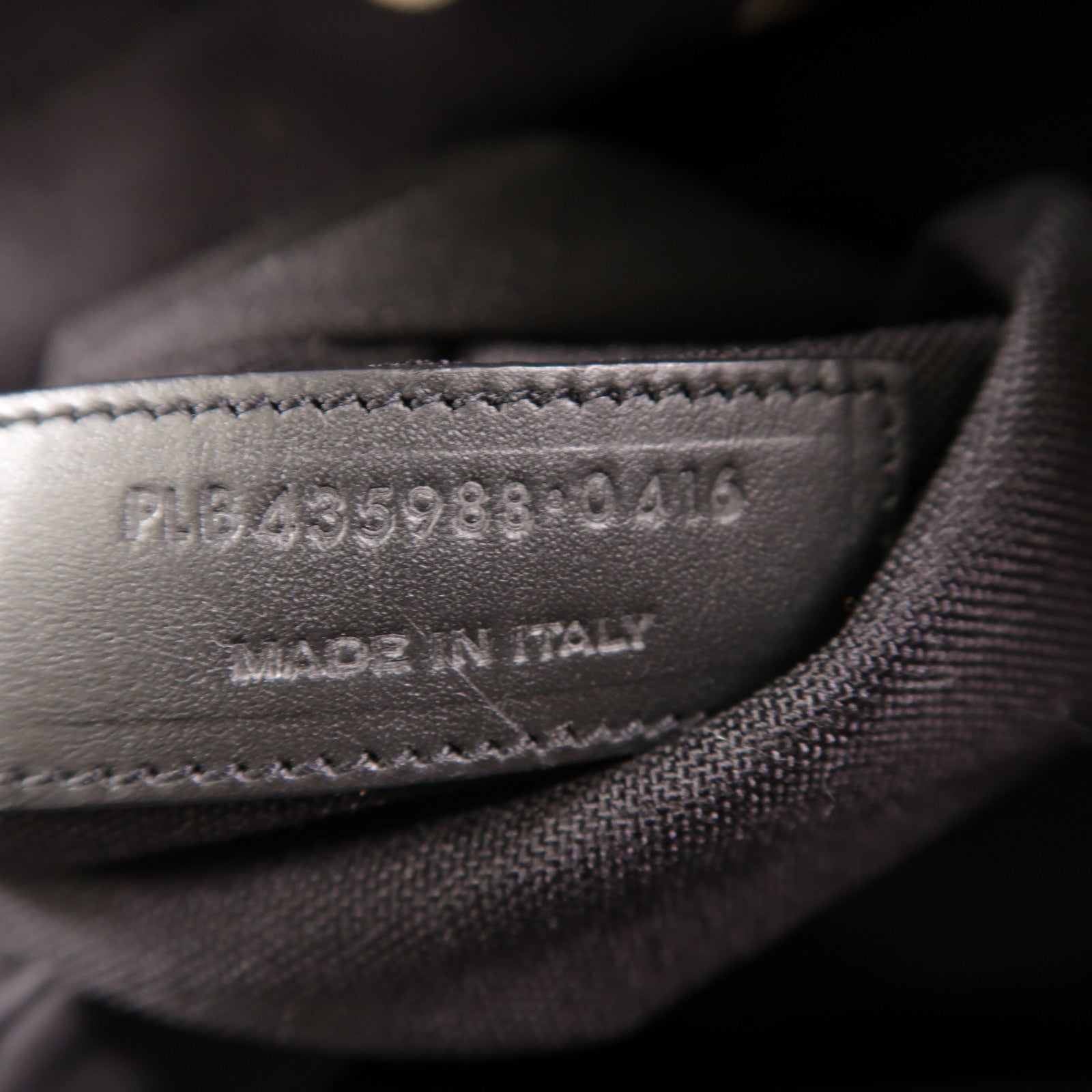 SAINT LAURENT 帆布Rucksack背包