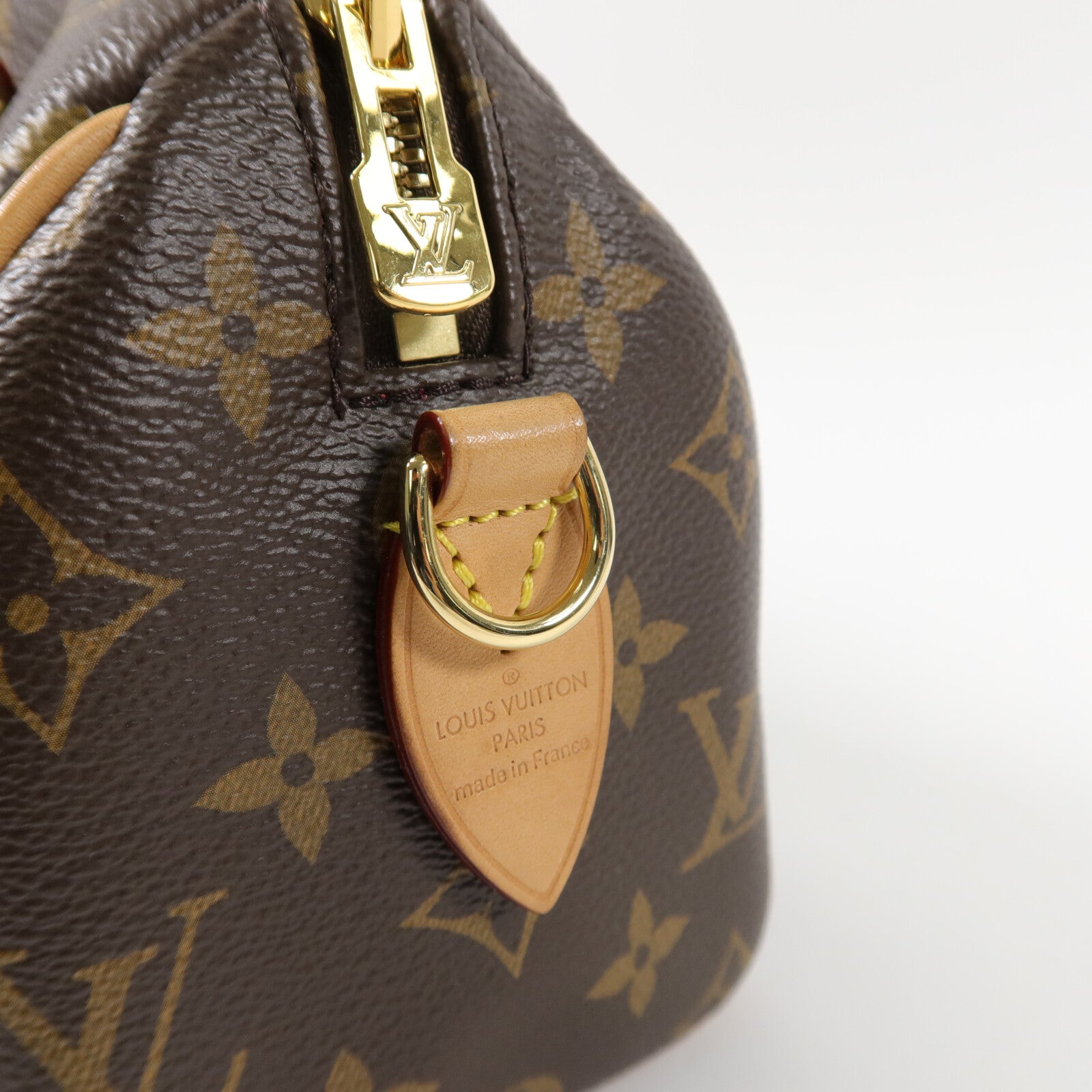 LOUIS VUITTON Monogram Speedy Bandouliere 20手挽肩背兩用袋