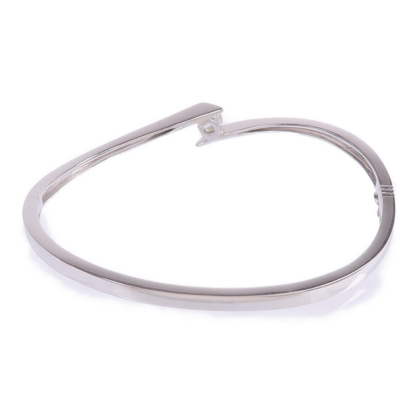 JEWELRY 【激減優惠】18K白金Diamond Bracelet鑽石手鐲