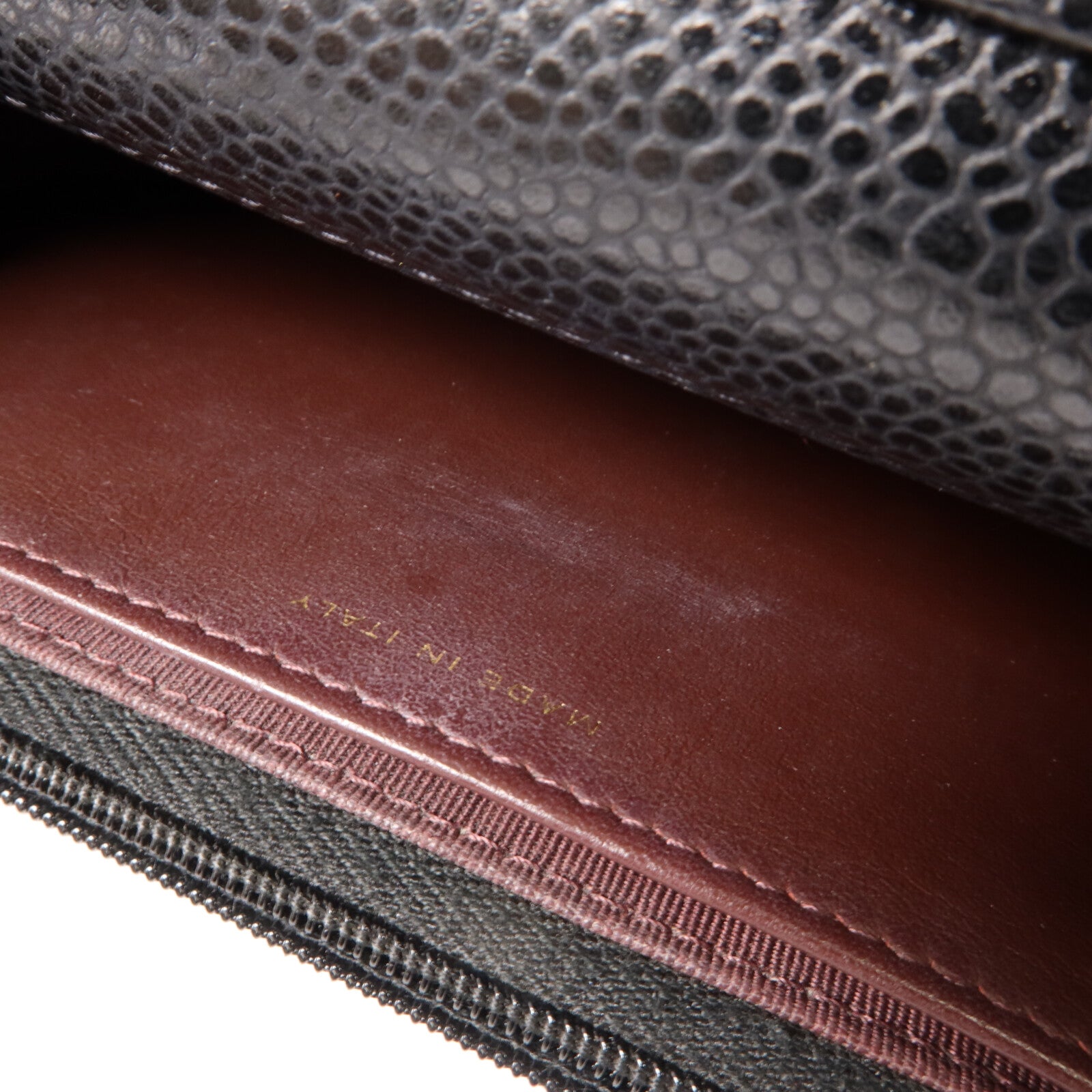 CHANEL 牛皮皮革WOC Wallet On Chain鏈帶肩背袋