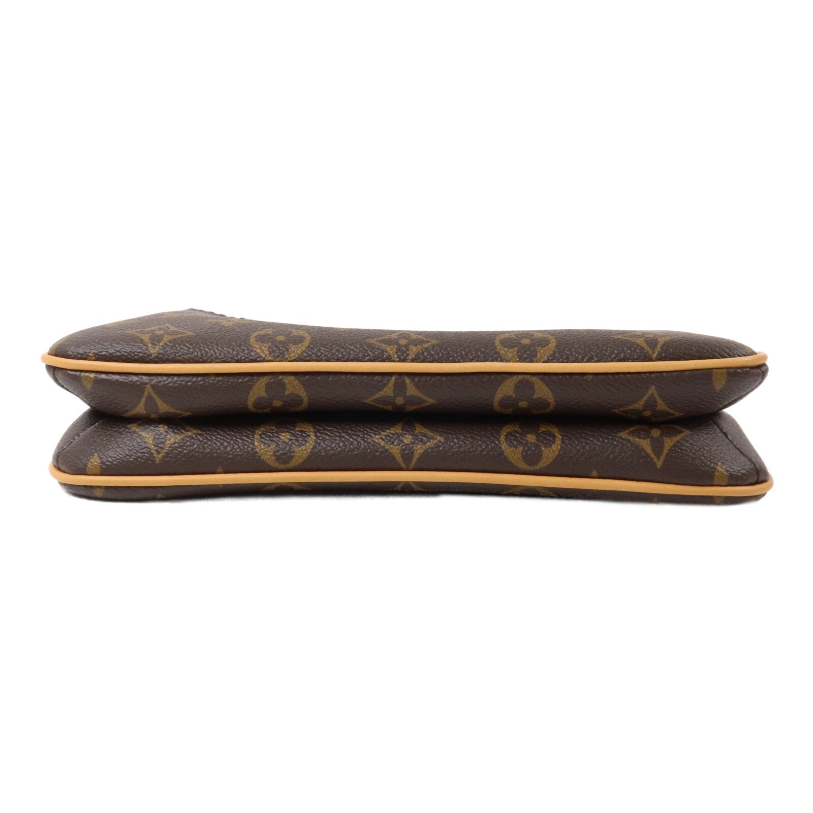 LOUIS VUITTON Monogram Liv Pochette鏈帶肩背袋