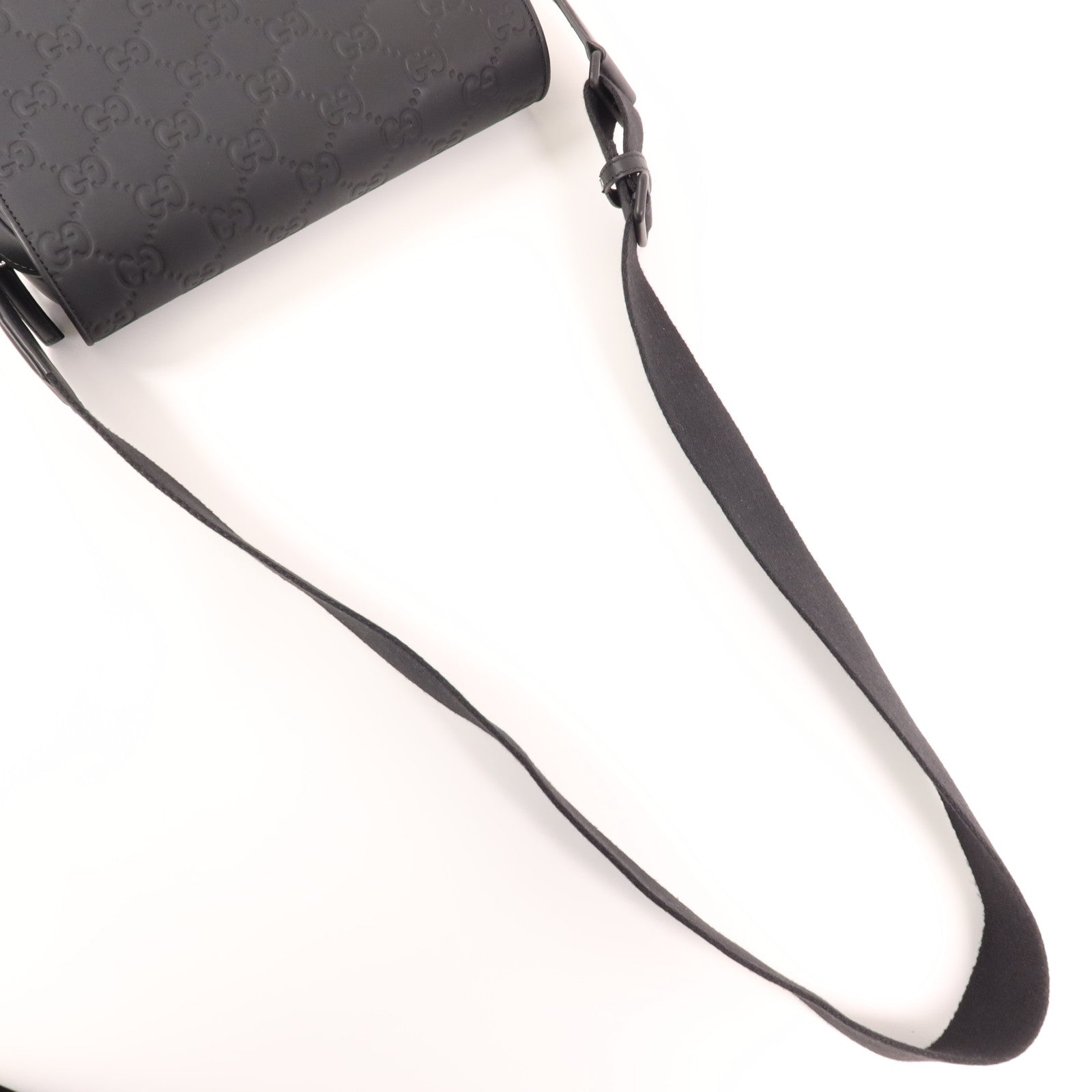 GUCCI 牛皮皮革Small Crossbody Bag肩背袋