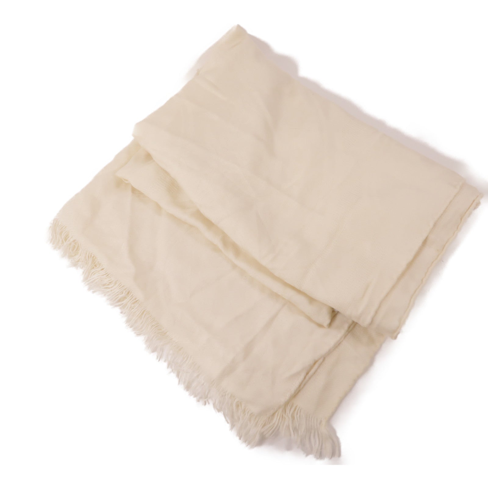 HERMES 【激減優惠】Cashmere Scarf絲巾