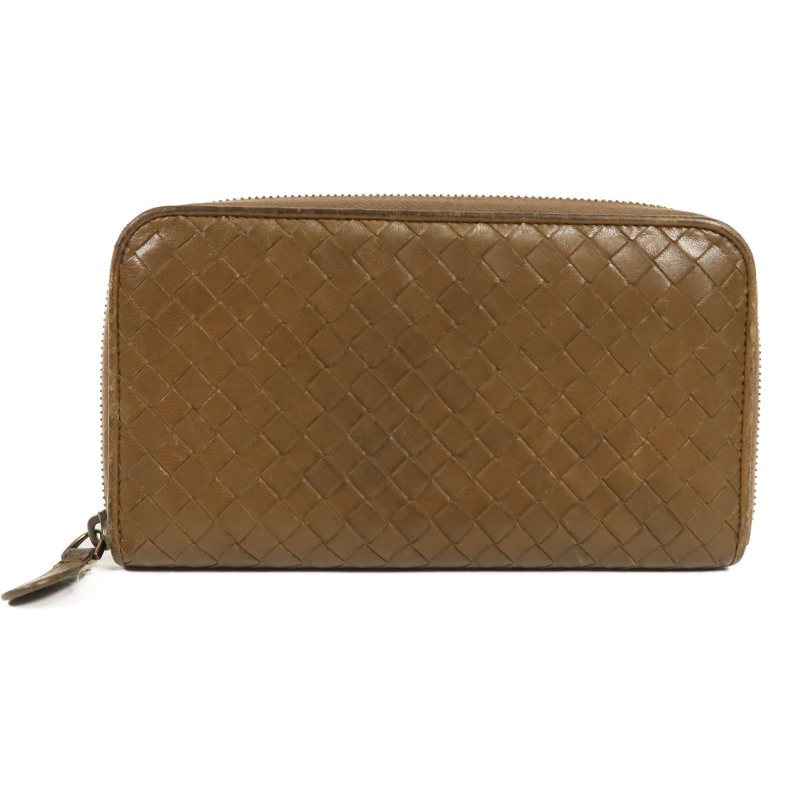 BOTTEGA VENETA 羊皮皮革Wallet長錢包