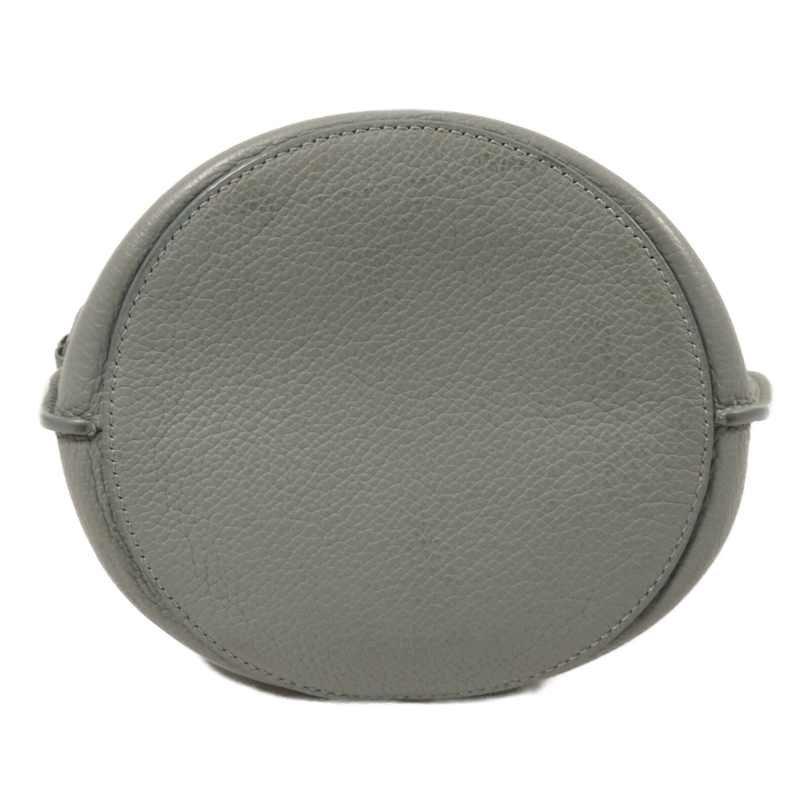 CELINE 牛皮皮革Nano Bucket手挽肩背兩用袋