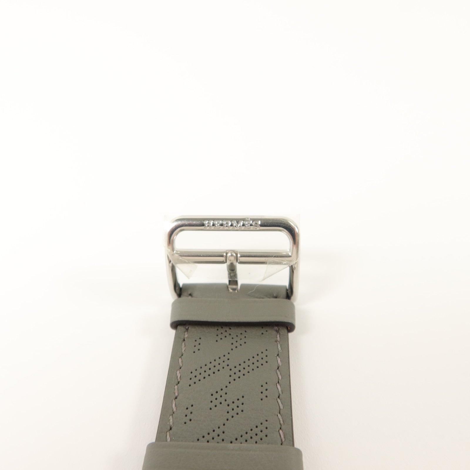 HERMES 【激減優惠】Swift皮革Apple Watch Hermes H Diagonal 42mm錶帶