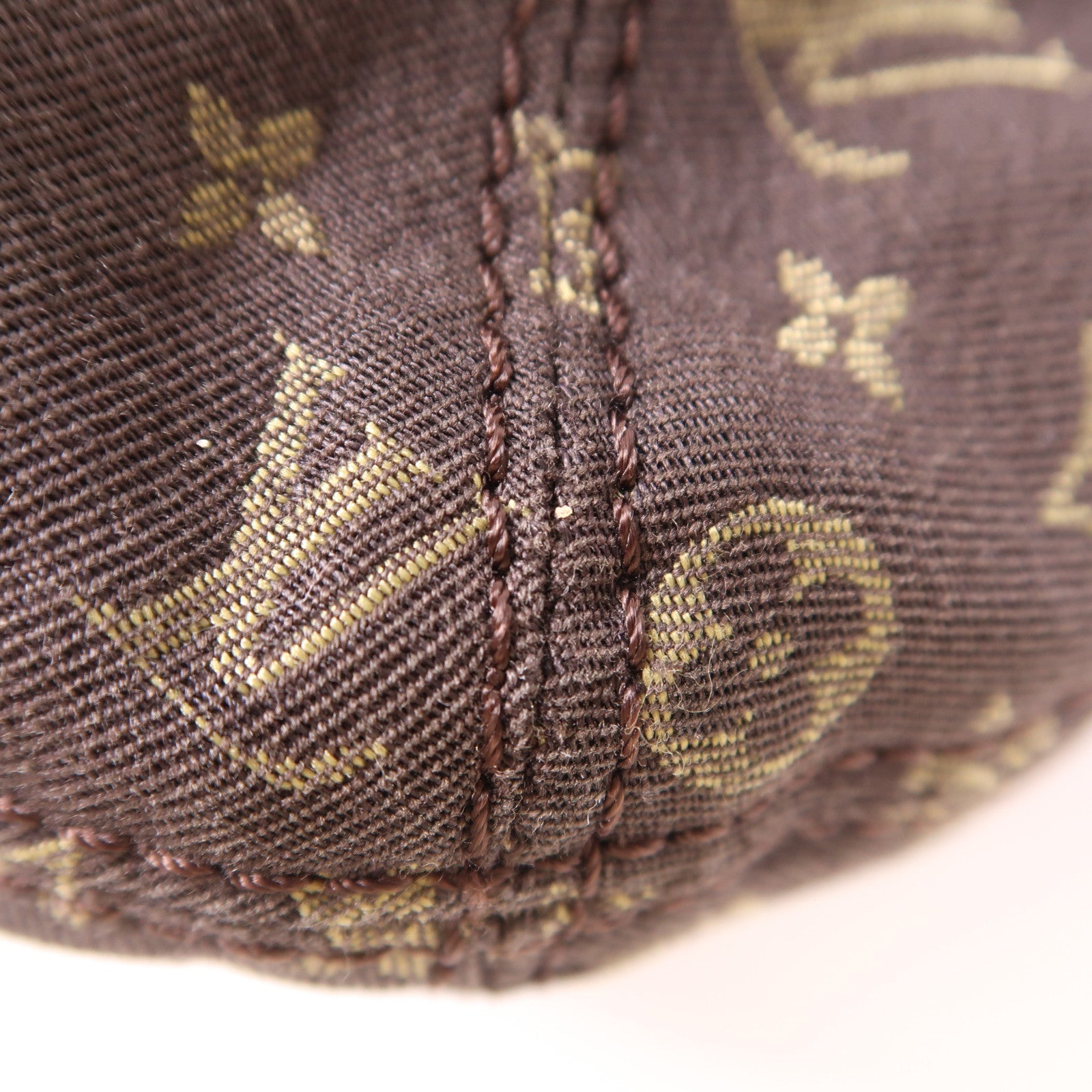LOUIS VUITTON Monogram Idylle Angel金扣手挽肩背兩用袋