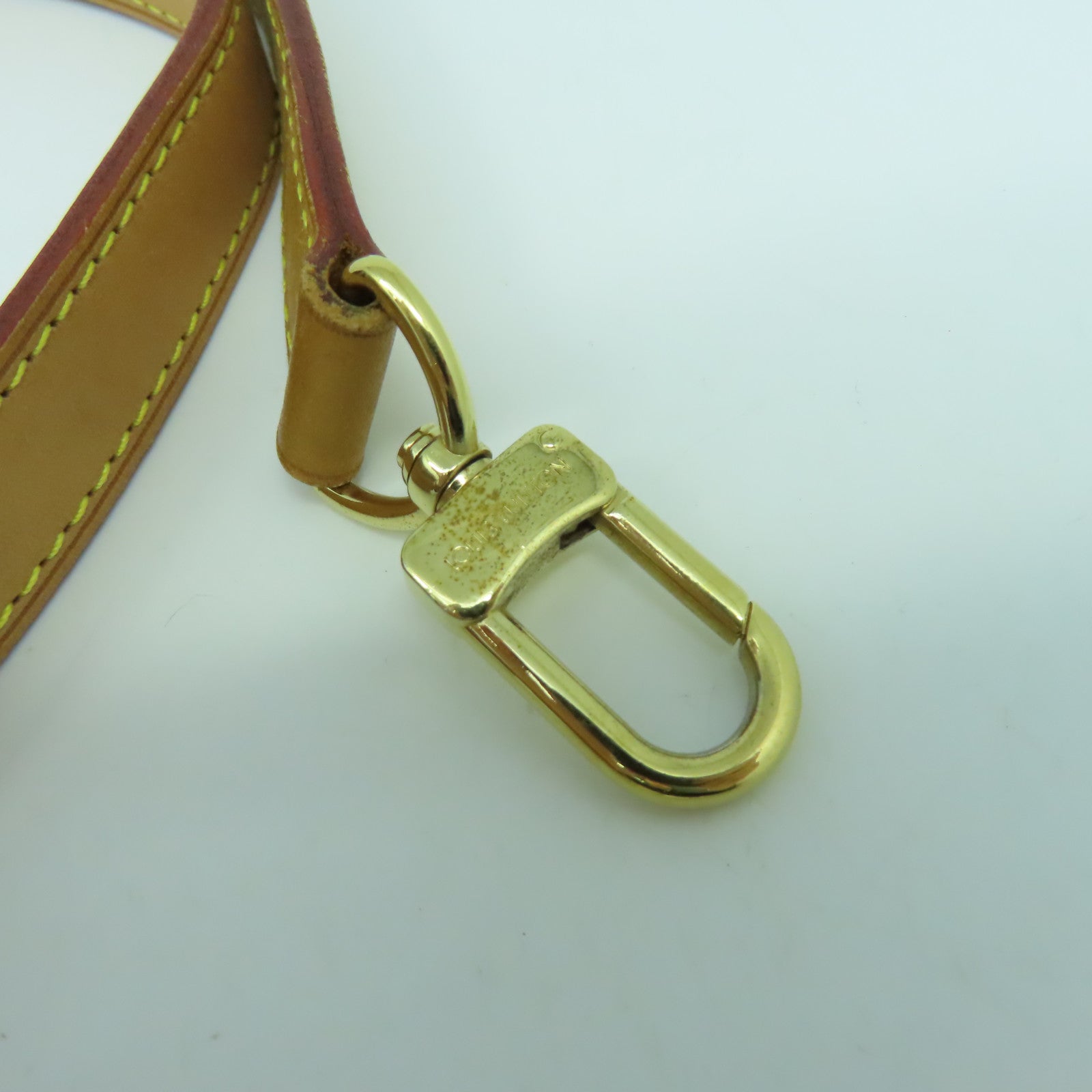 LOUIS VUITTON Monogram Speedy Bandouliere 25金扣手挽肩背兩用袋啡色