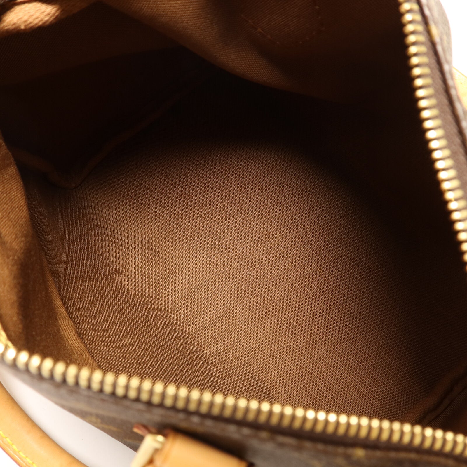 LOUIS VUITTON Monogram Speedy 25金扣手挽袋