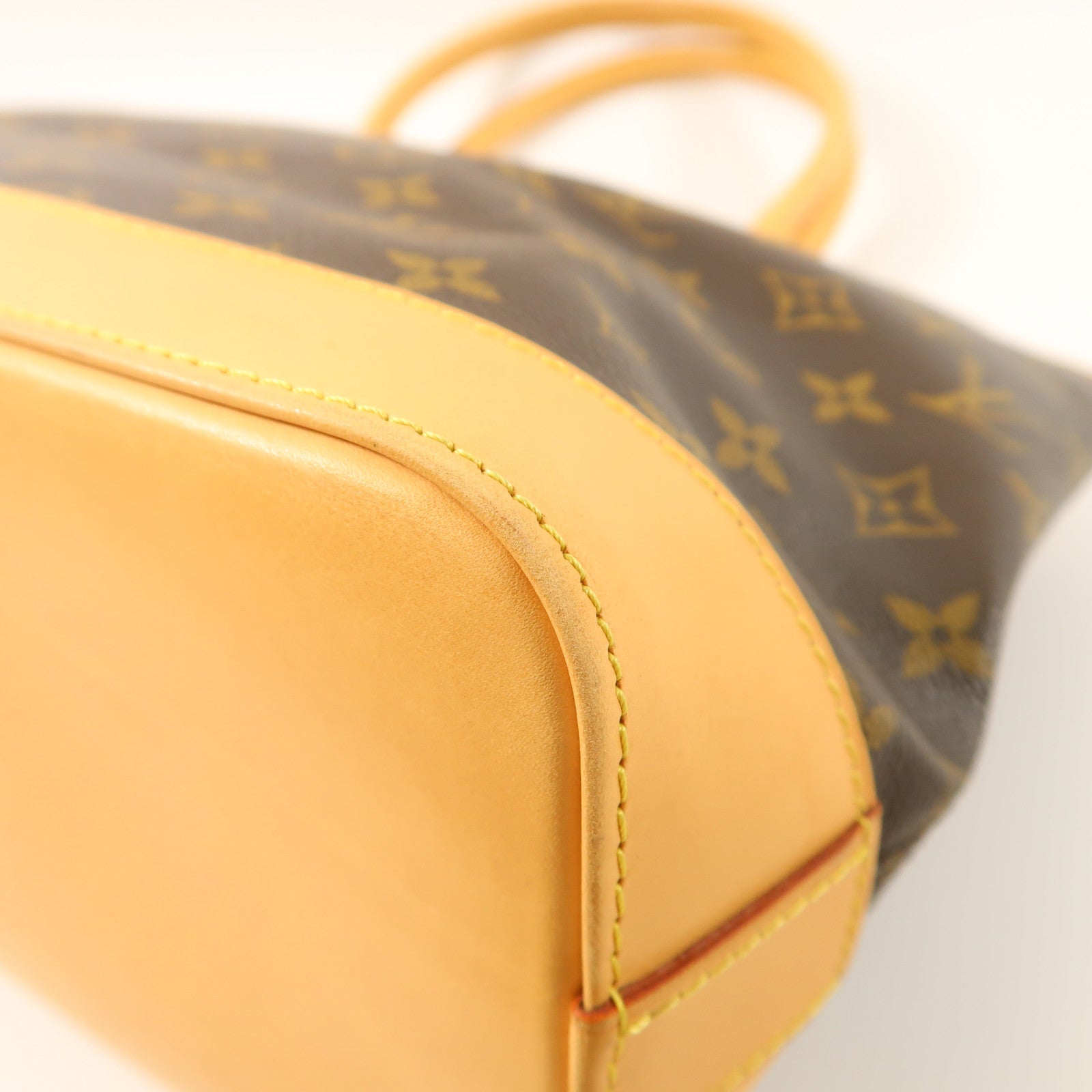 LOUIS VUITTON Monogram Lockit Horizontal金扣肩背袋