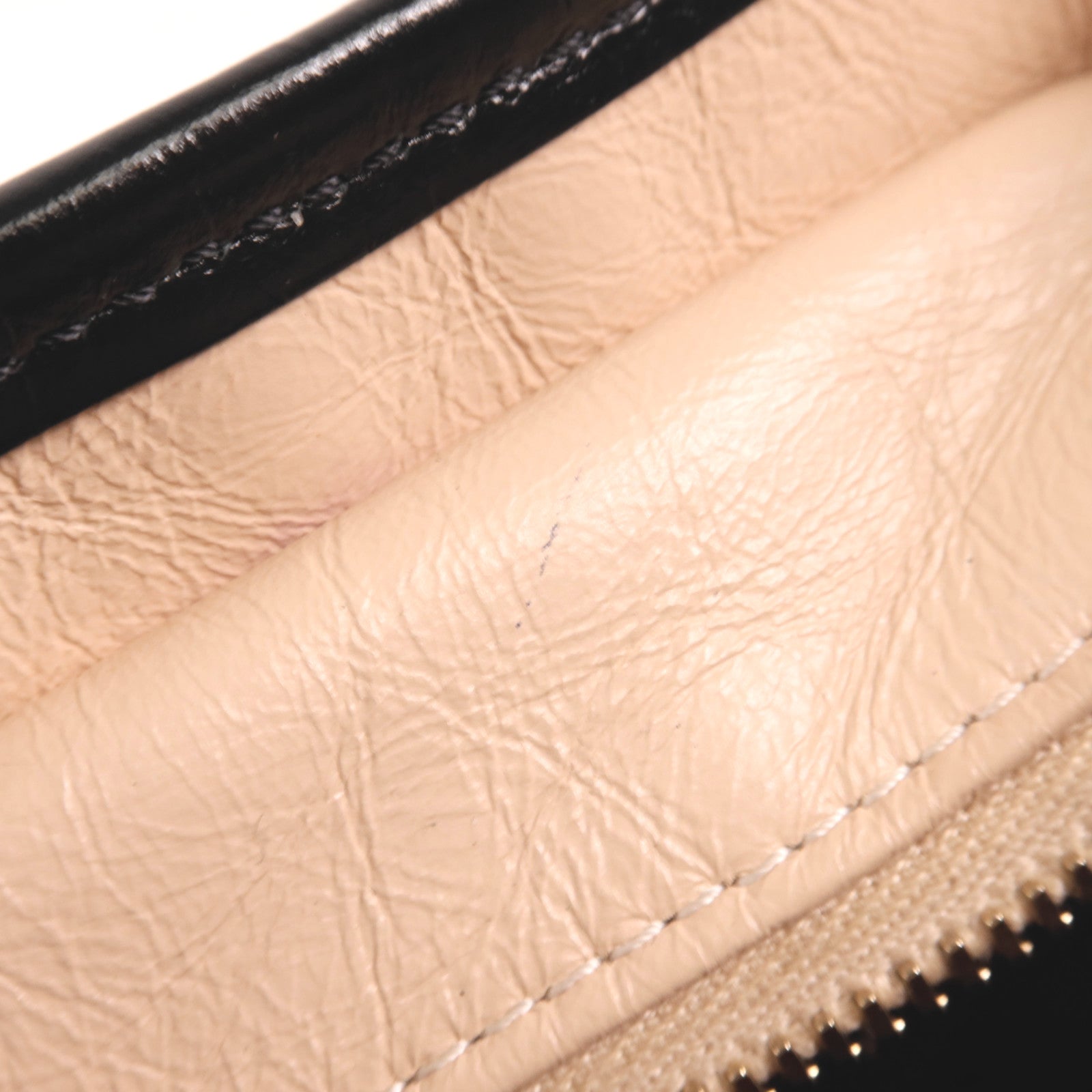 CHANEL 牛皮皮革Gabrielle鏈帶肩背袋