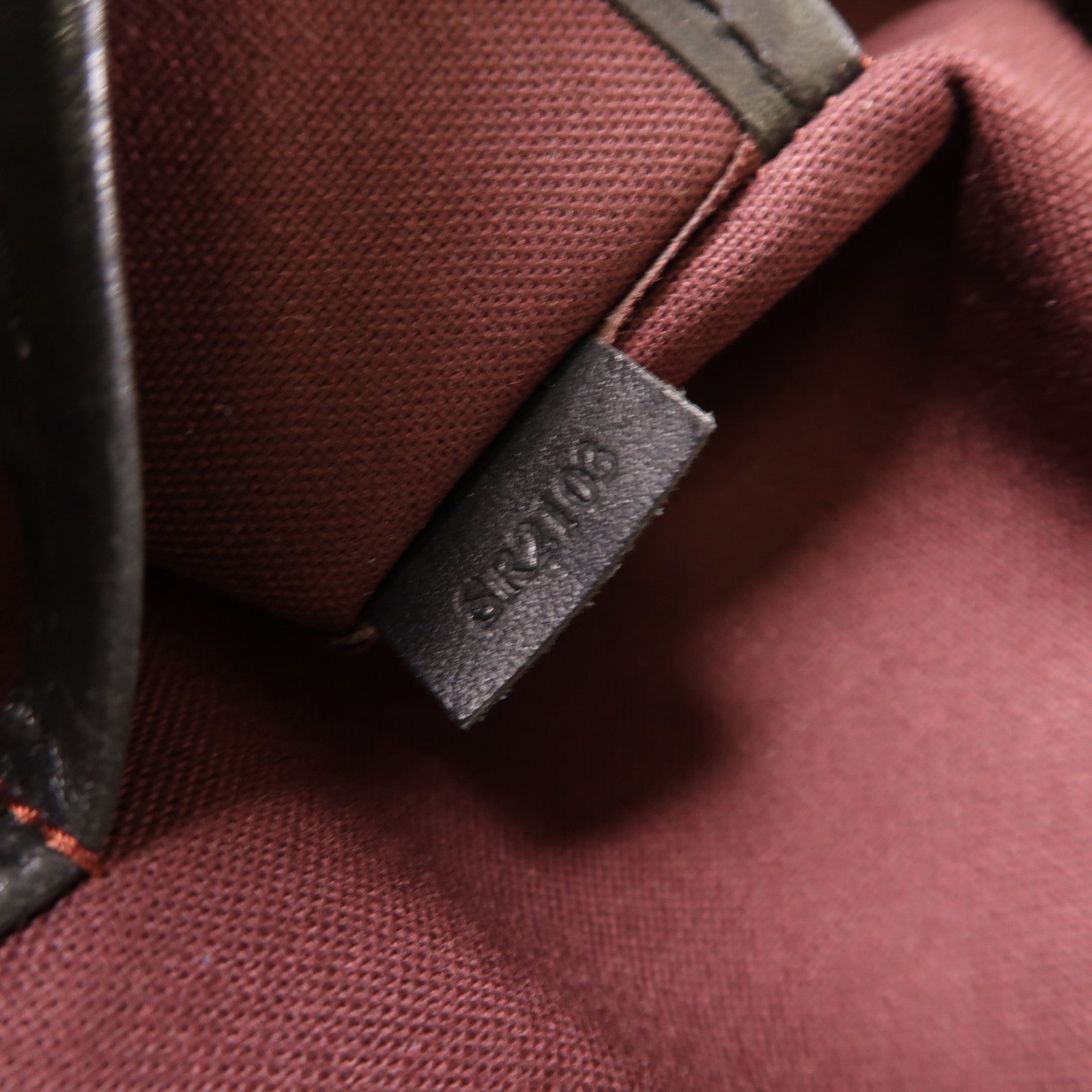 LOUIS VUITTON Monogram Macassar Torres銀扣斜孭袋啡色