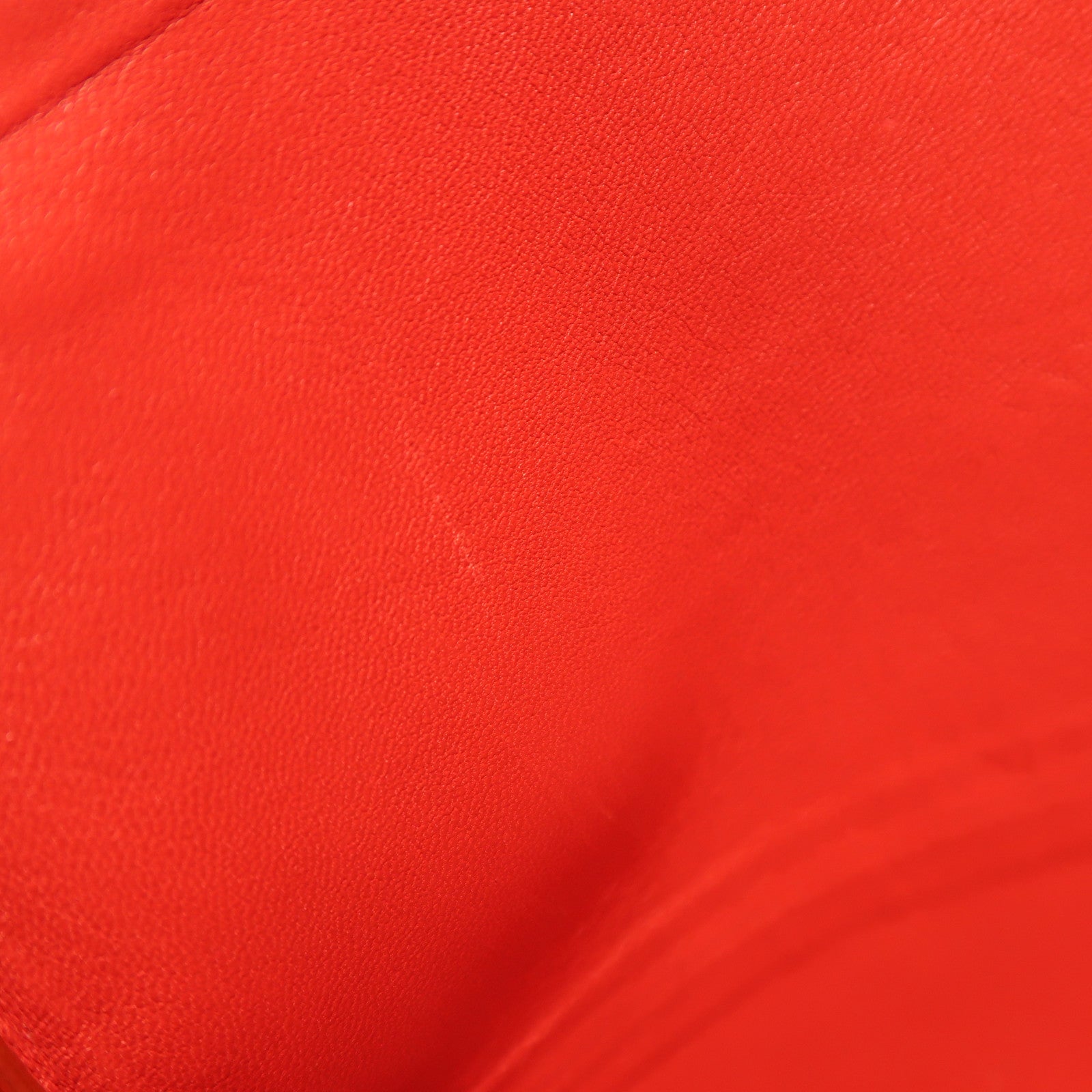 CELINE 牛皮皮革Pouch金扣手拿包