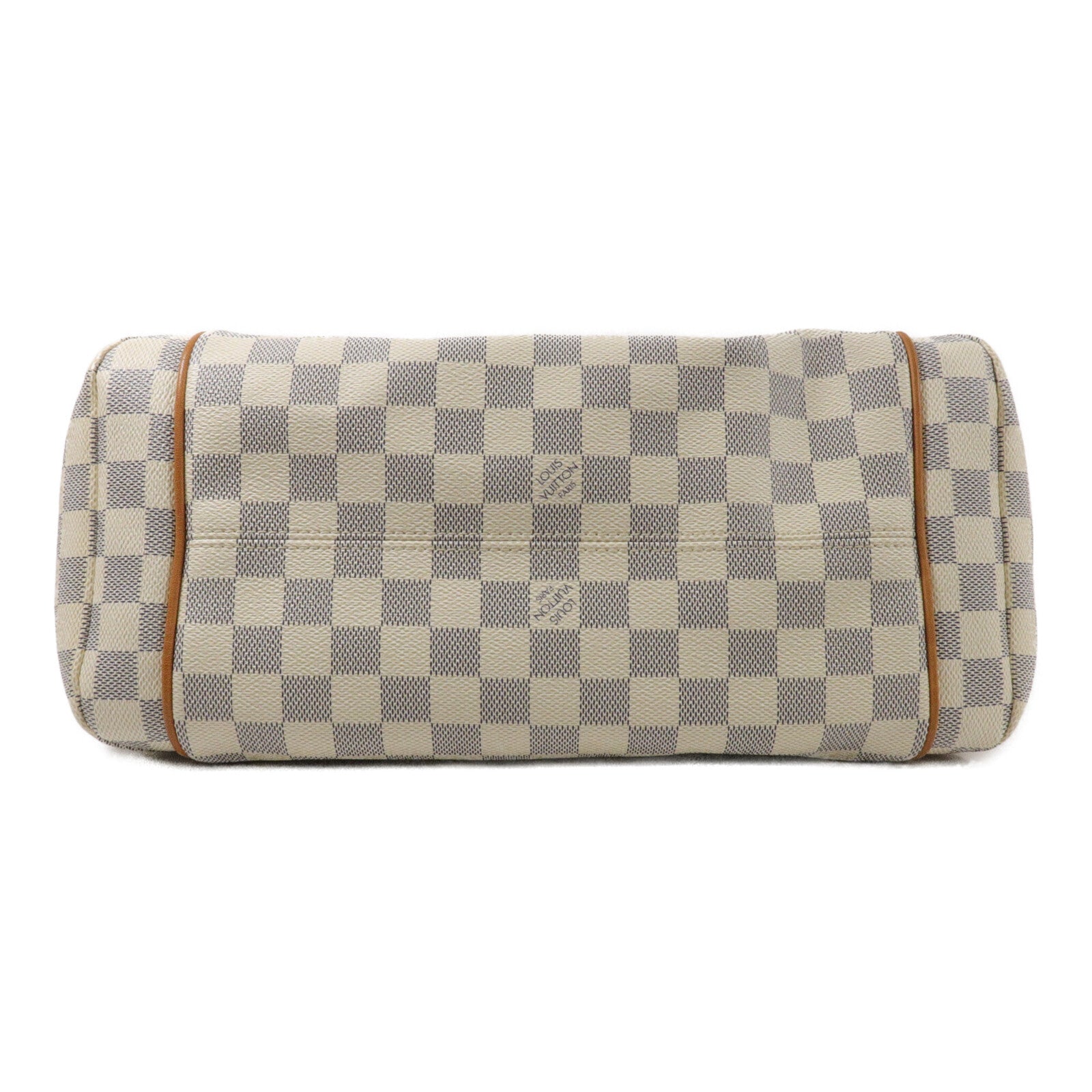 LOUIS VUITTON Damier Azur Totally MM肩背袋