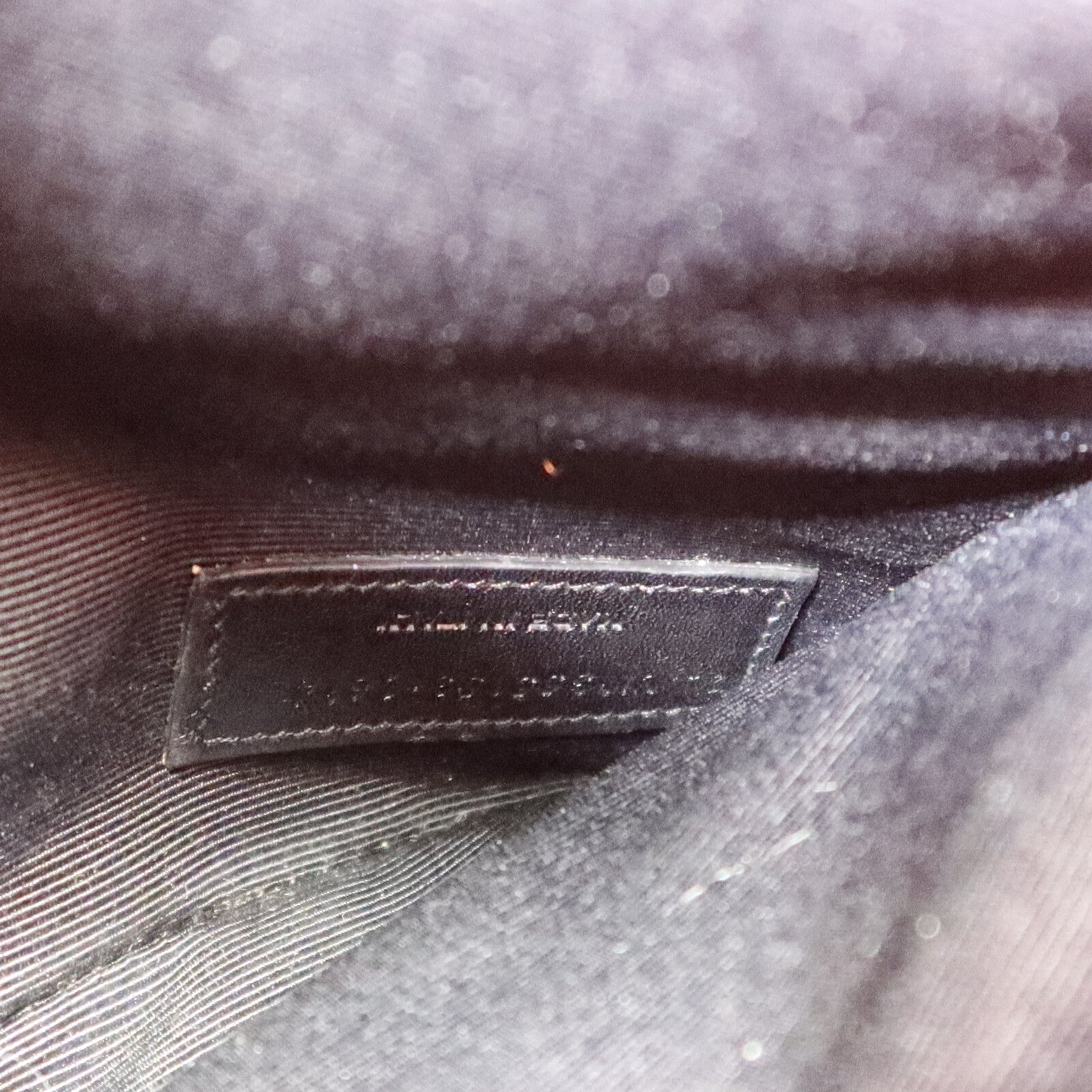 SAINT LAURENT 牛皮皮革Sac de Jour Small手挽肩背兩用袋