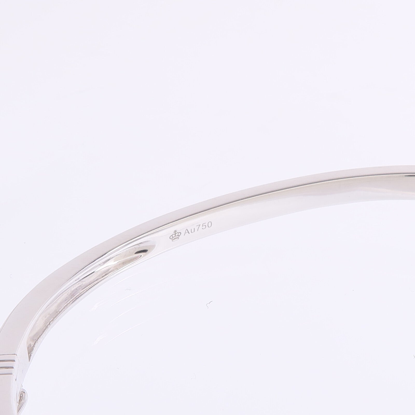 JEWELRY 【激減優惠】18K白金Diamond Bracelet鑽石手鐲