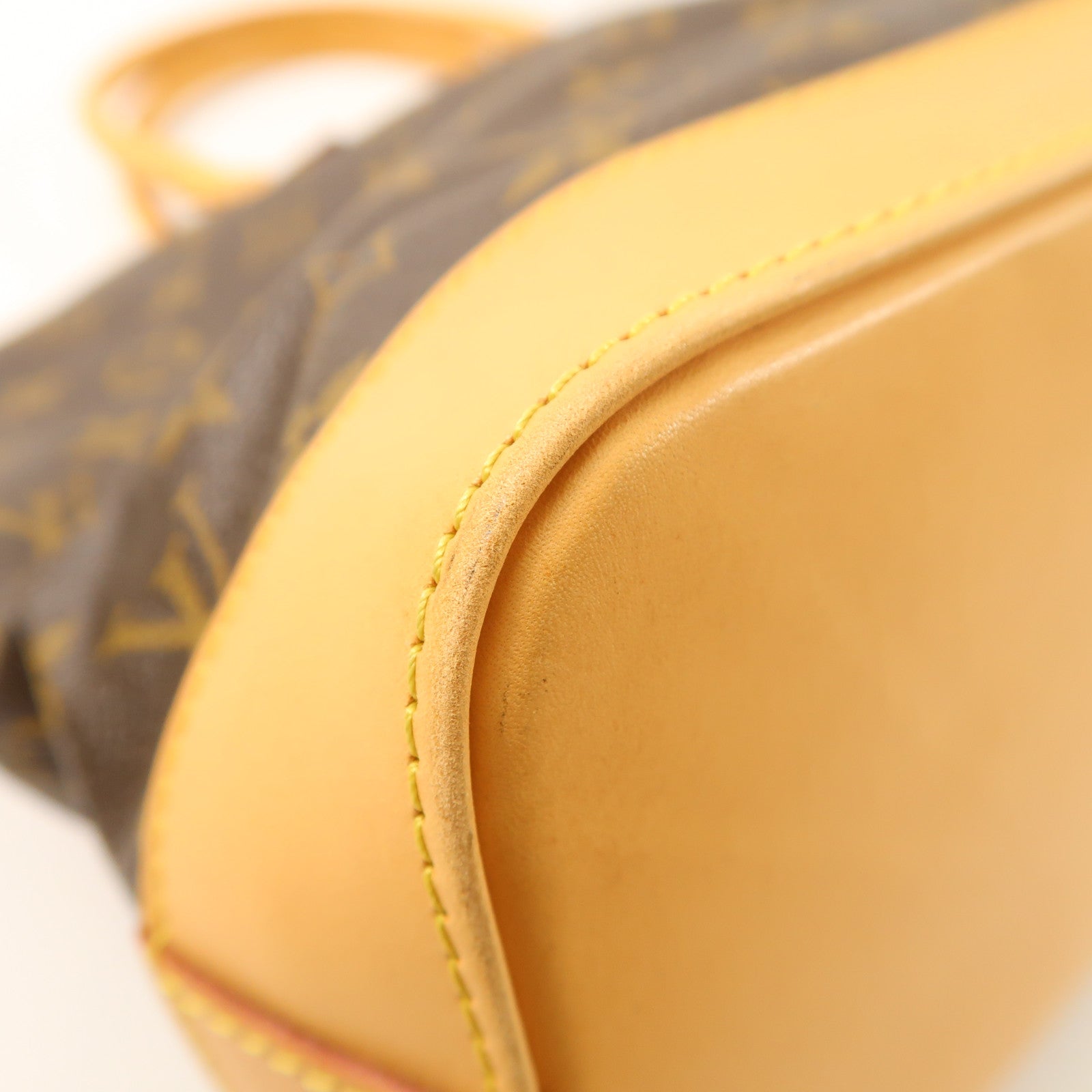 LOUIS VUITTON Monogram Lockit Horizontal金扣肩背袋