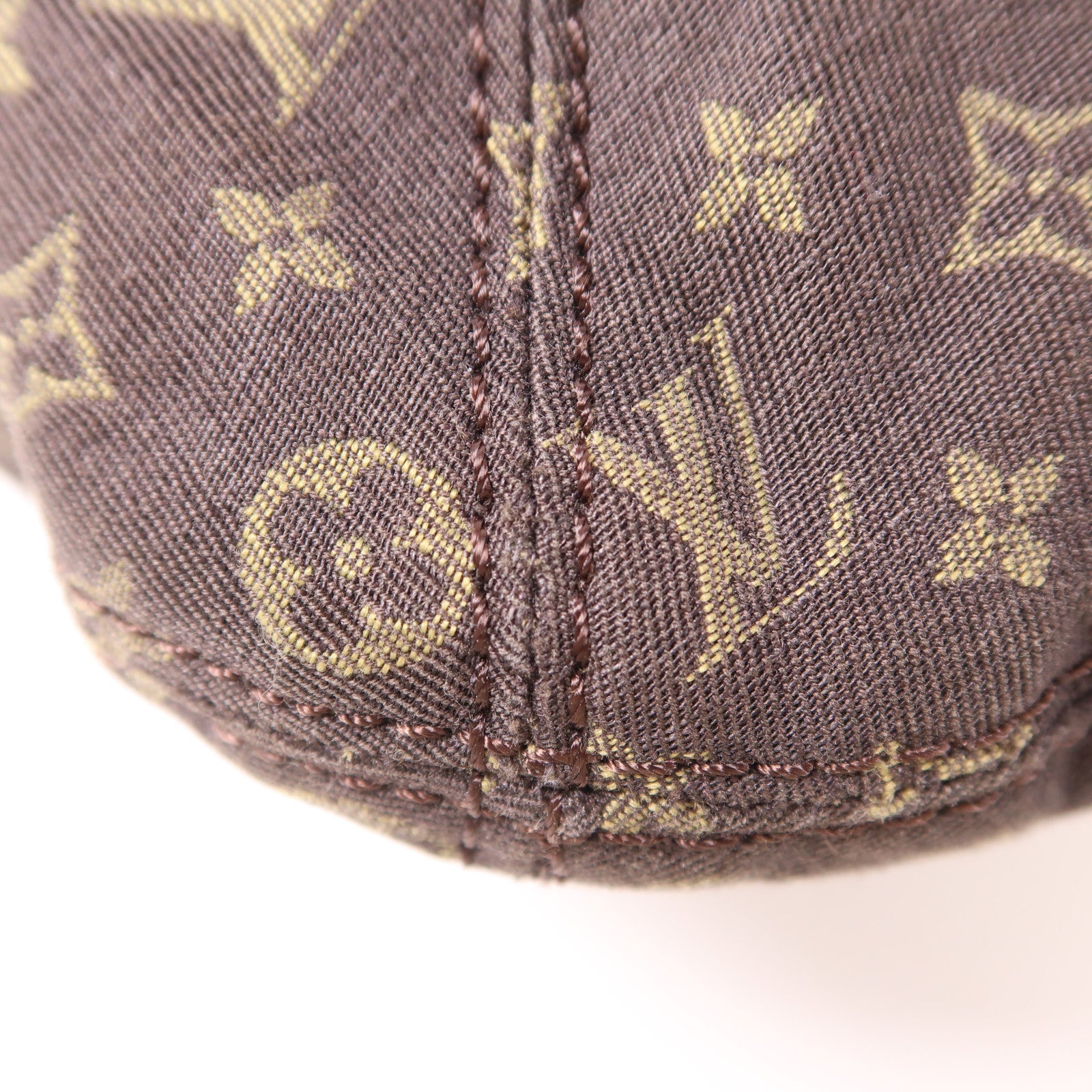 LOUIS VUITTON Monogram Idylle Angel金扣手挽肩背兩用袋