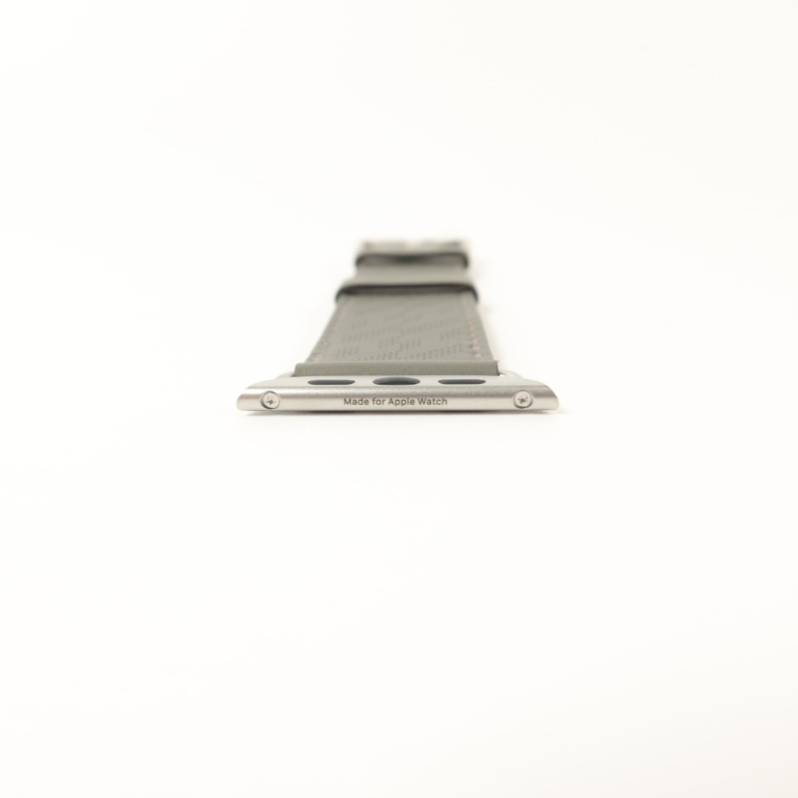 HERMES 【激減優惠】Swift皮革Apple Watch Hermes H Diagonal 42mm錶帶