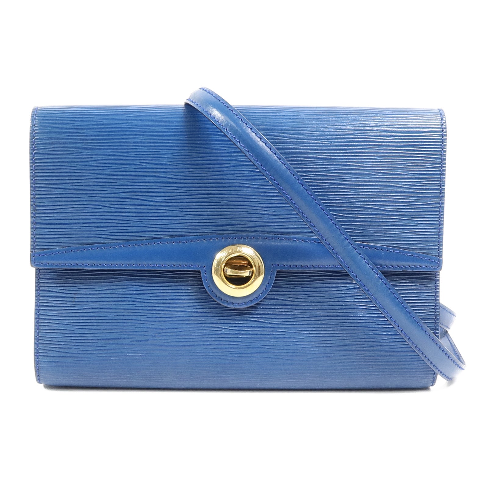 LOUIS VUITTON Epi Pochette Arche肩背袋