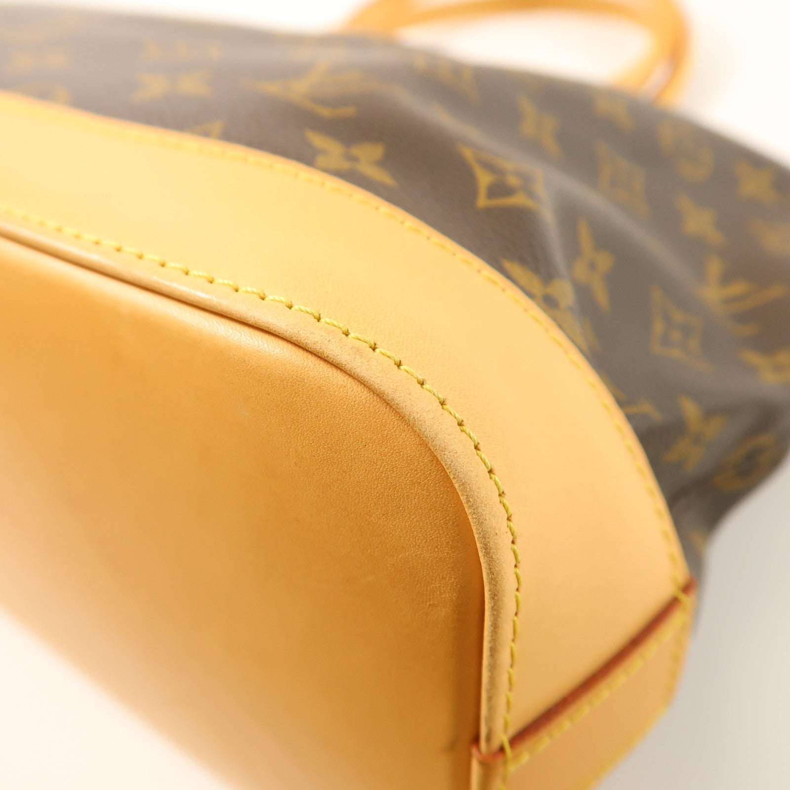 LOUIS VUITTON Monogram Lockit Horizontal金扣肩背袋